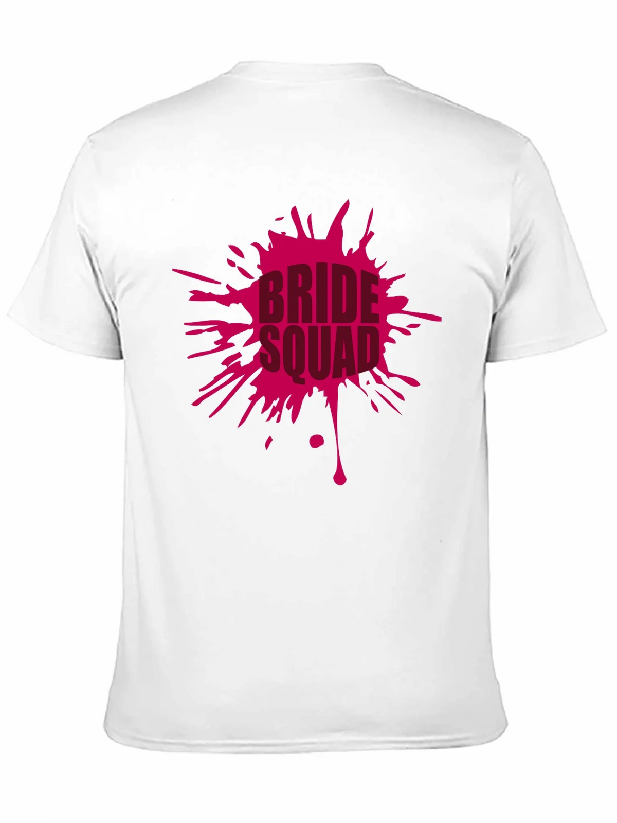 Bride Squad Tee - Bachelorette Party T-Shirt product image 10