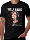 Walk Away I Have Anger Issues T-Shirt product image 1