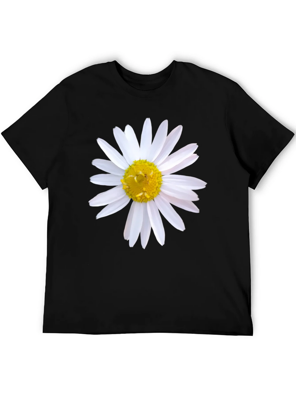 Daisy Flower Graphic T-Shirt - Stylish and Comfortable product image 5