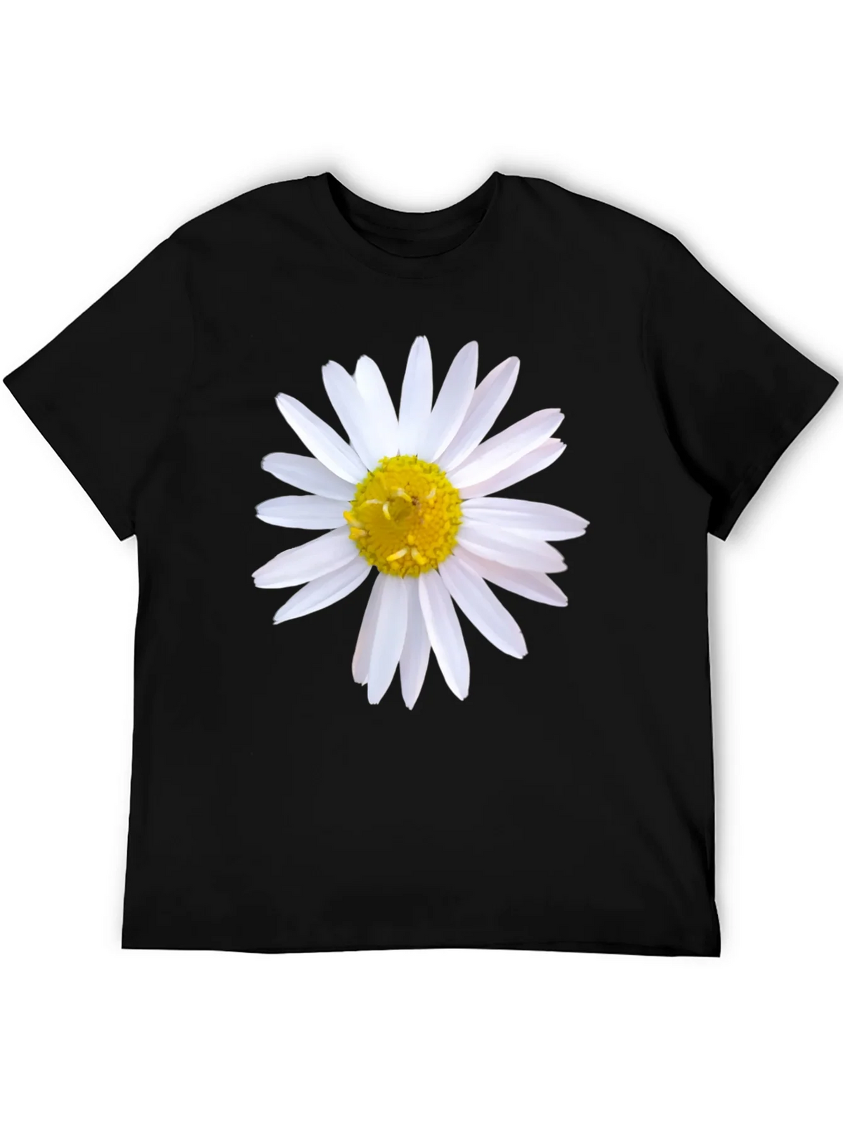 Daisy Flower Graphic T-Shirt - Stylish and Comfortable product image 5