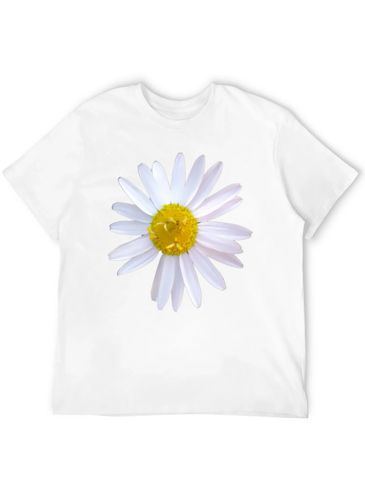 Daisy Flower Graphic T-Shirt - Stylish and Comfortable product image 11
