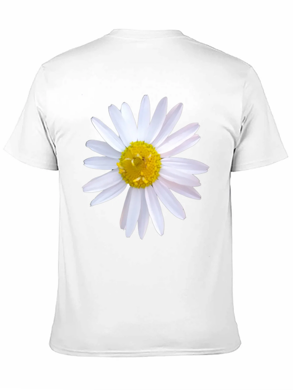Daisy Flower Graphic T-Shirt - Stylish and Comfortable product image 10