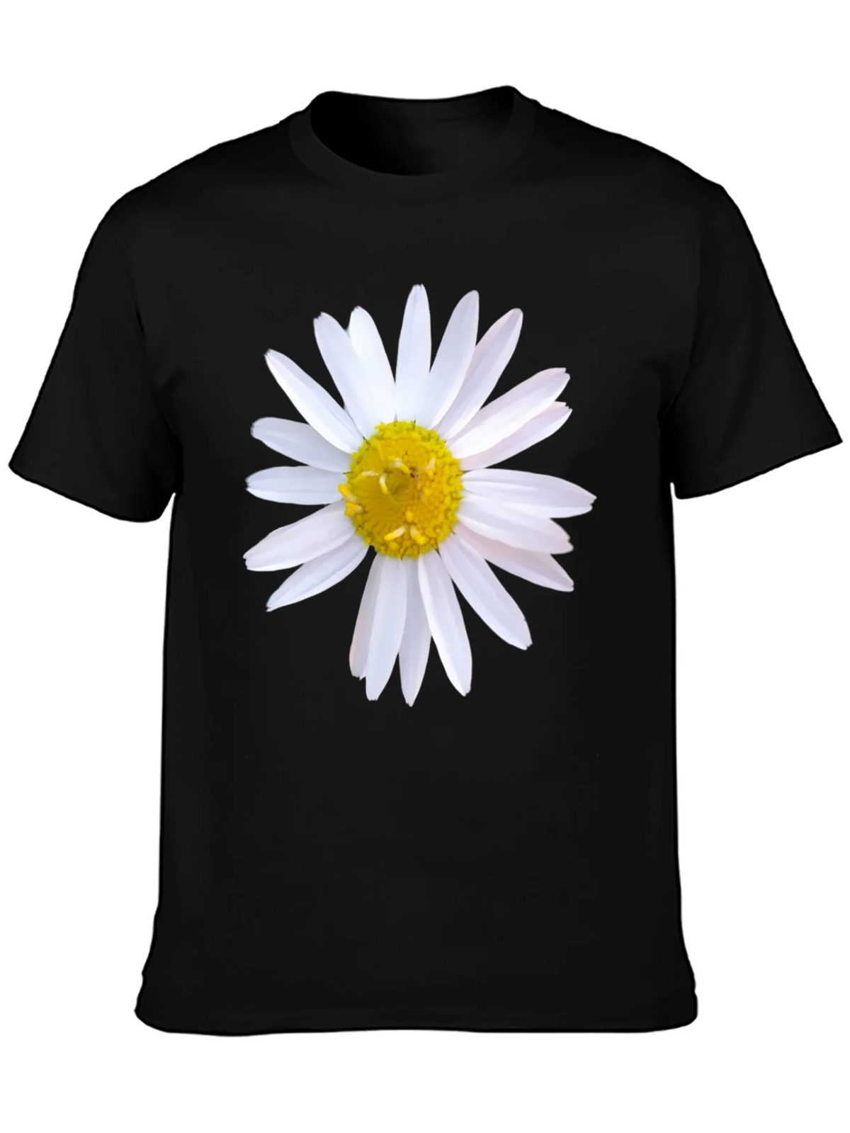 Daisy Flower Graphic T-Shirt - Stylish and Comfortable product image 3