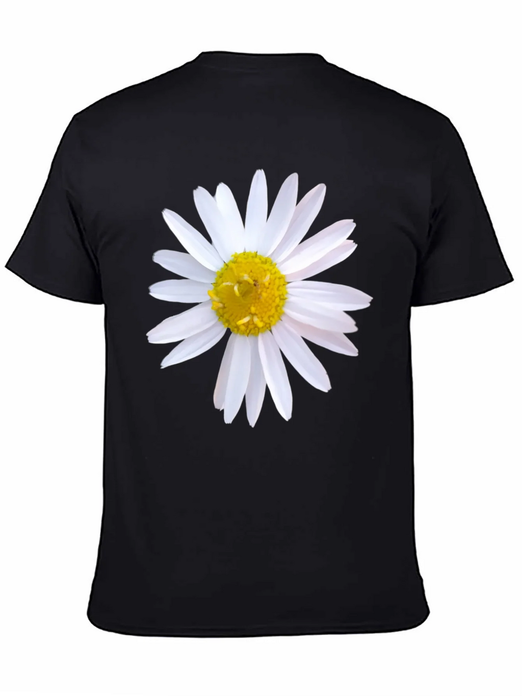 Daisy Flower Graphic T-Shirt - Stylish and Comfortable product image 4
