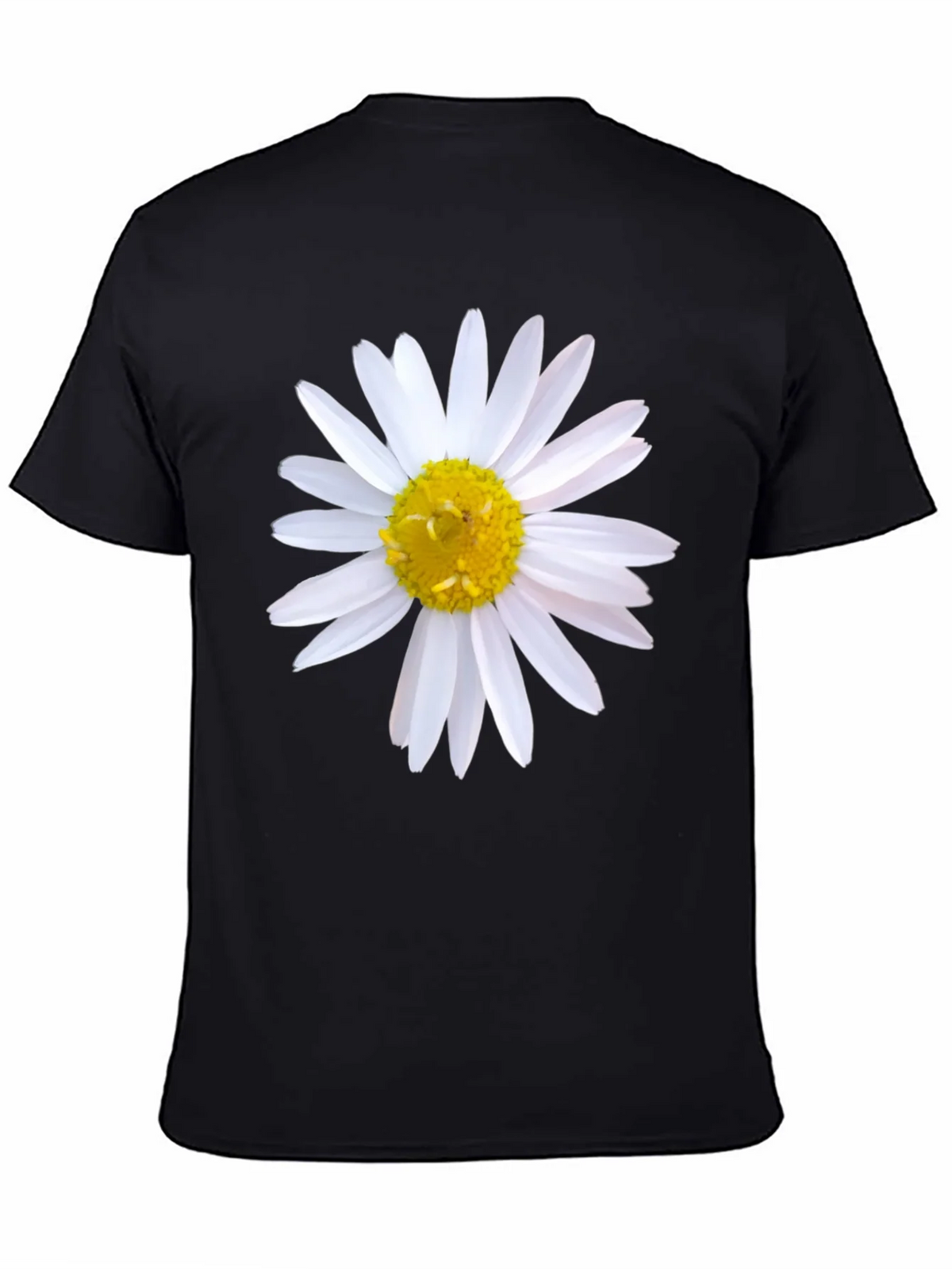 Daisy Flower Graphic T-Shirt - Stylish and Comfortable product image 4