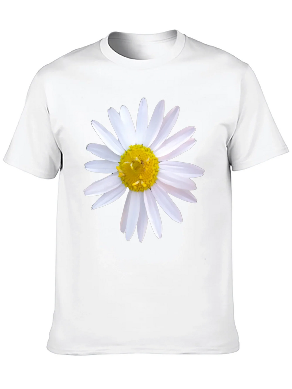 Daisy Flower Graphic T-Shirt - Stylish and Comfortable product image 9