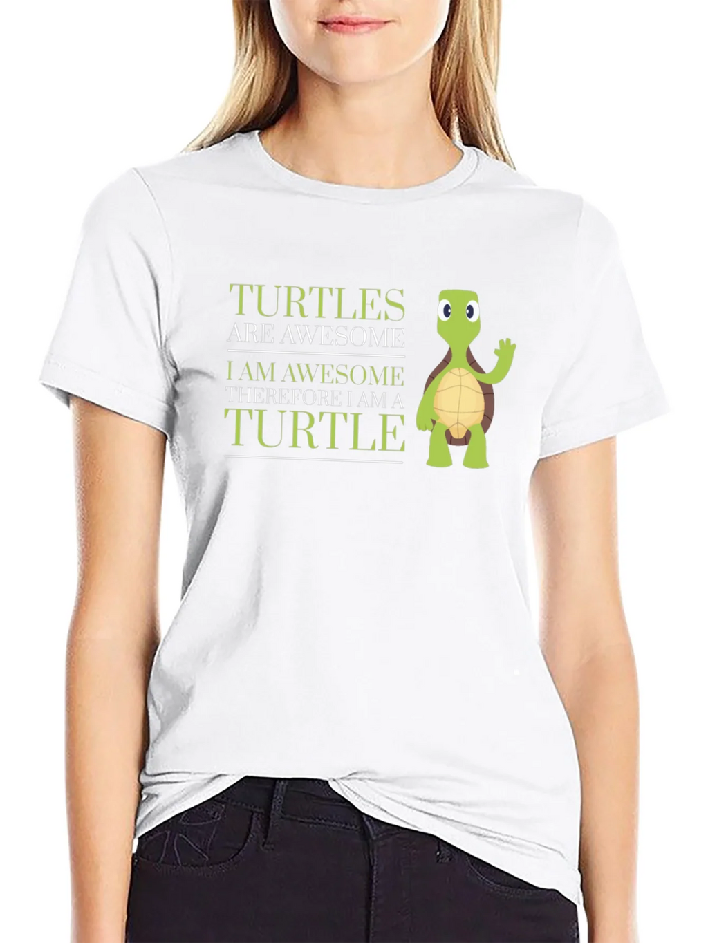 Awesome Turtles T-Shirt product image 8