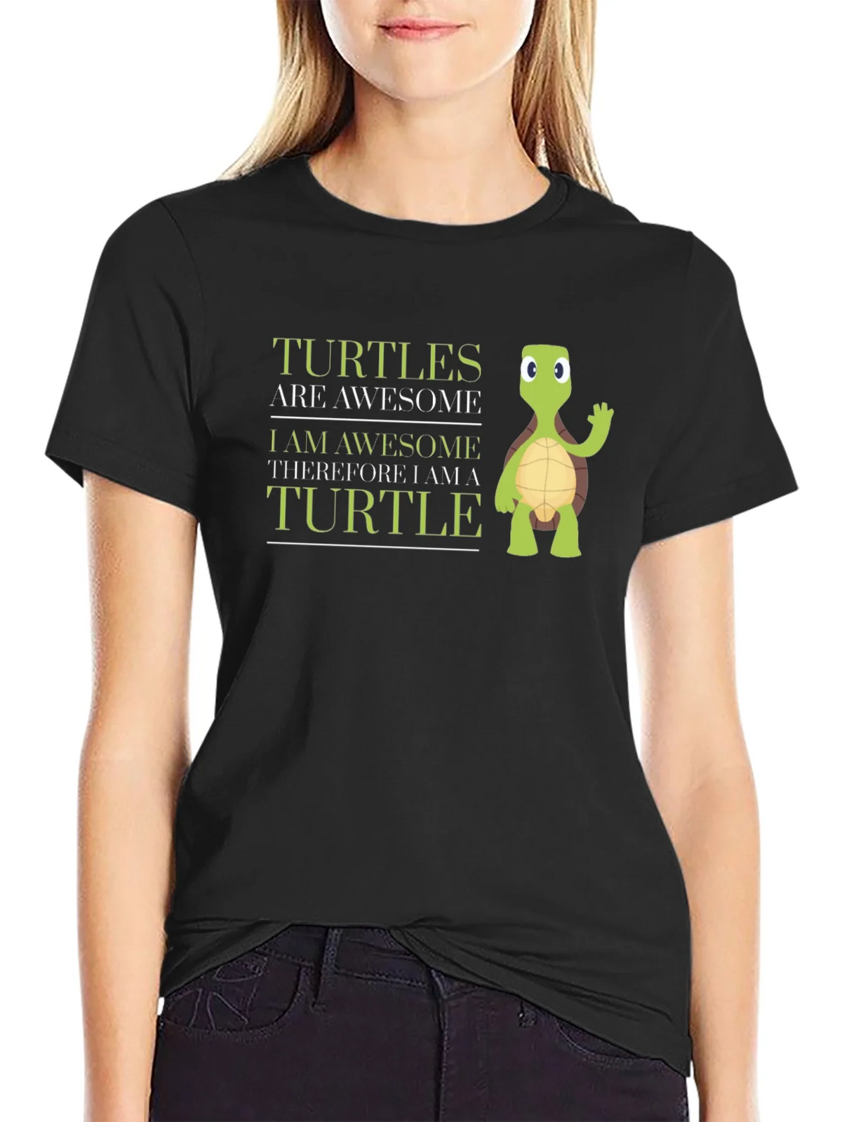 Awesome Turtles T-Shirt product image 2