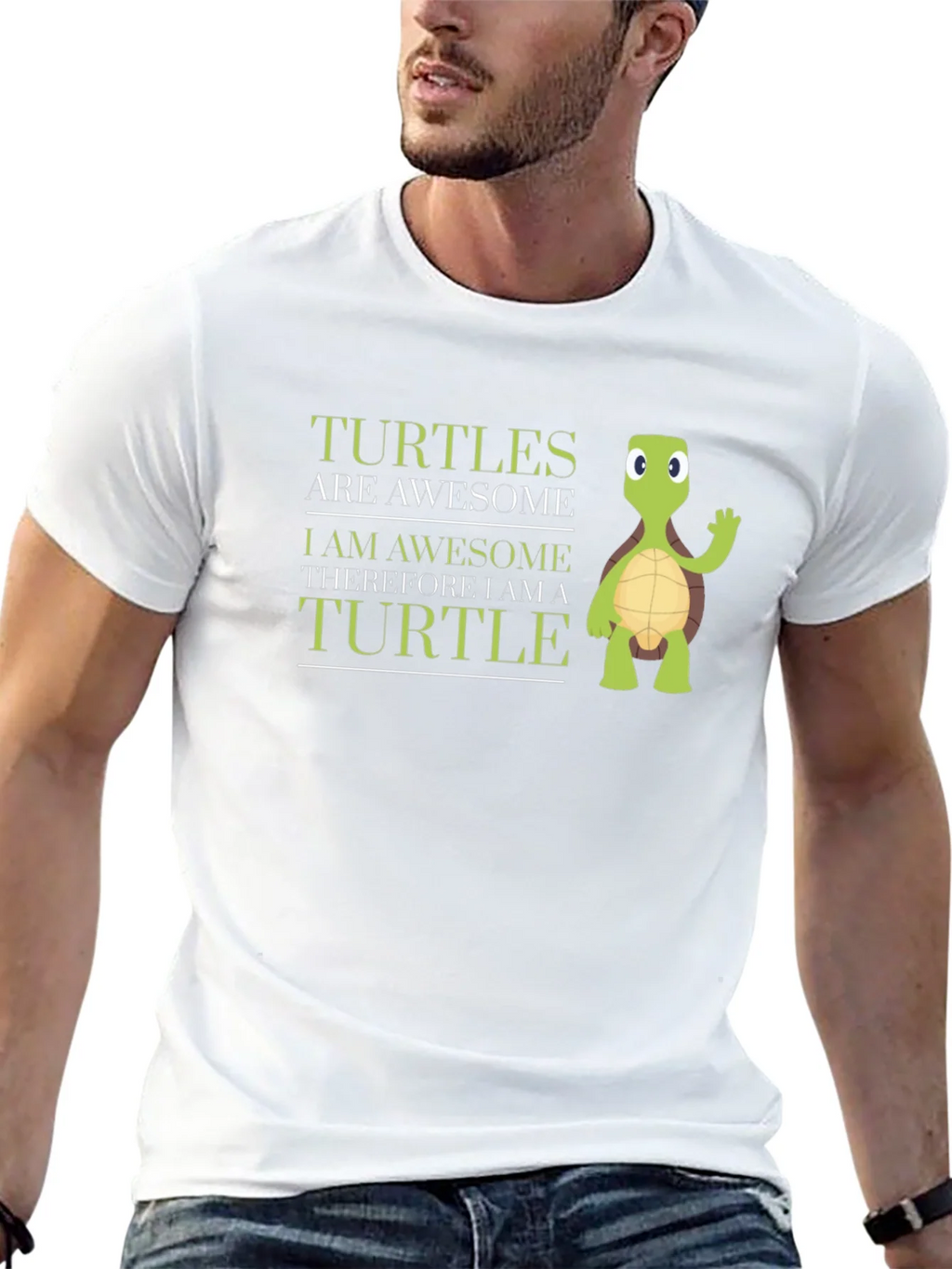 Awesome Turtles T-Shirt product image 12