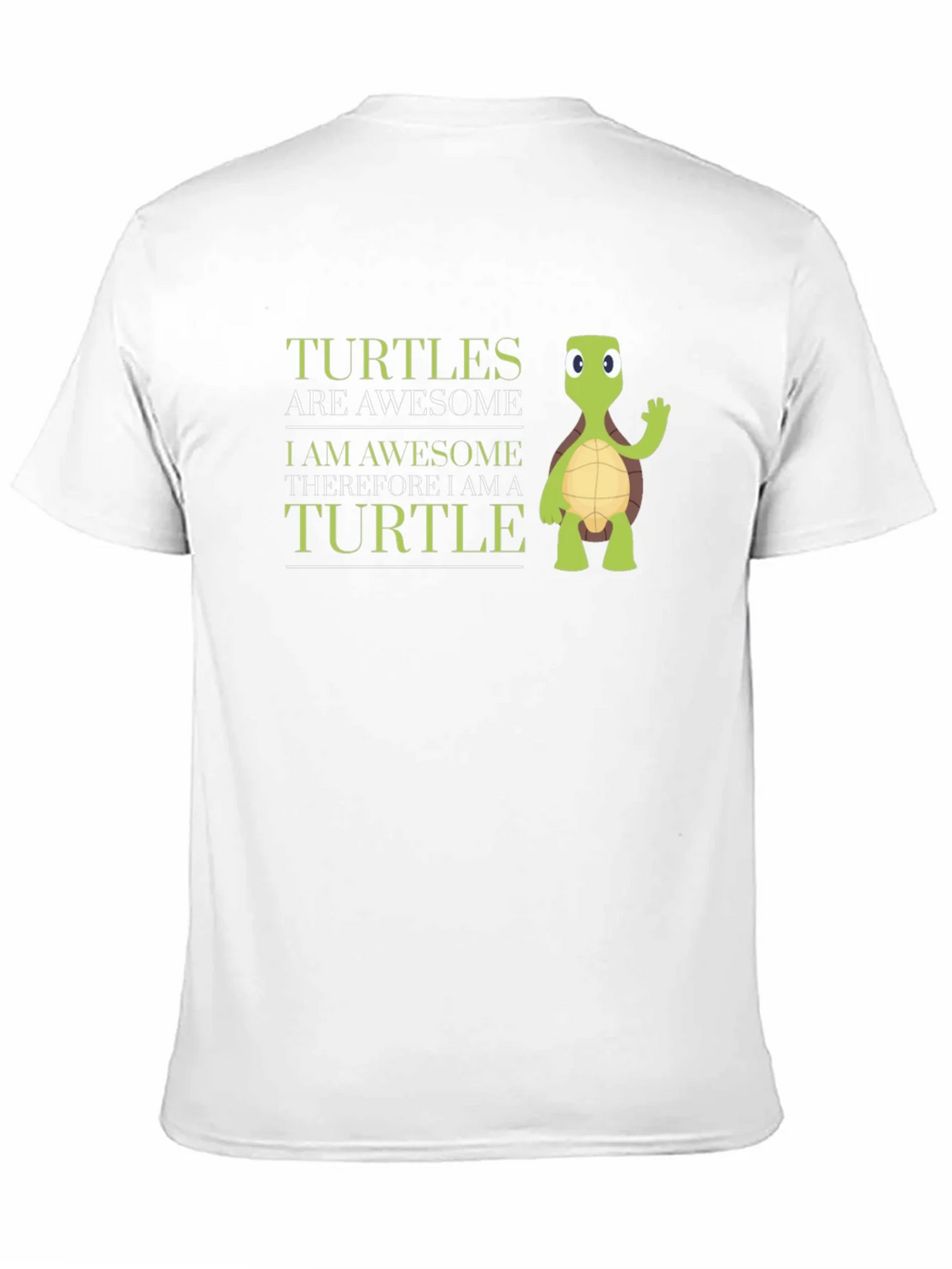 Awesome Turtles T-Shirt product image 10