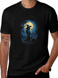 Saxophone Player T-Shirt product image 1