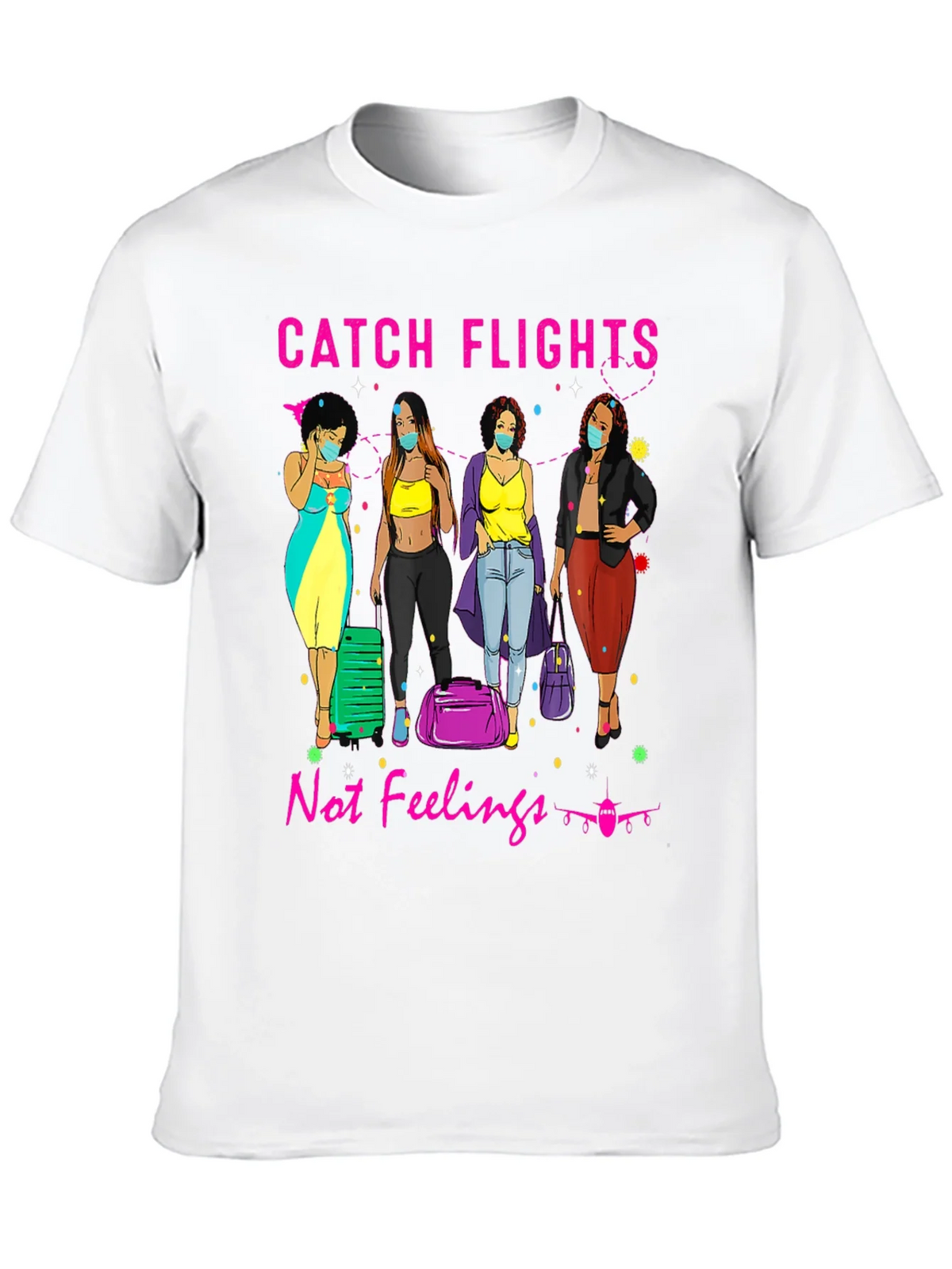 Catch Flights T-Shirt product image 9