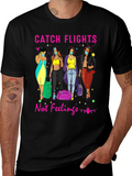 Catch Flights T-Shirt product image 1