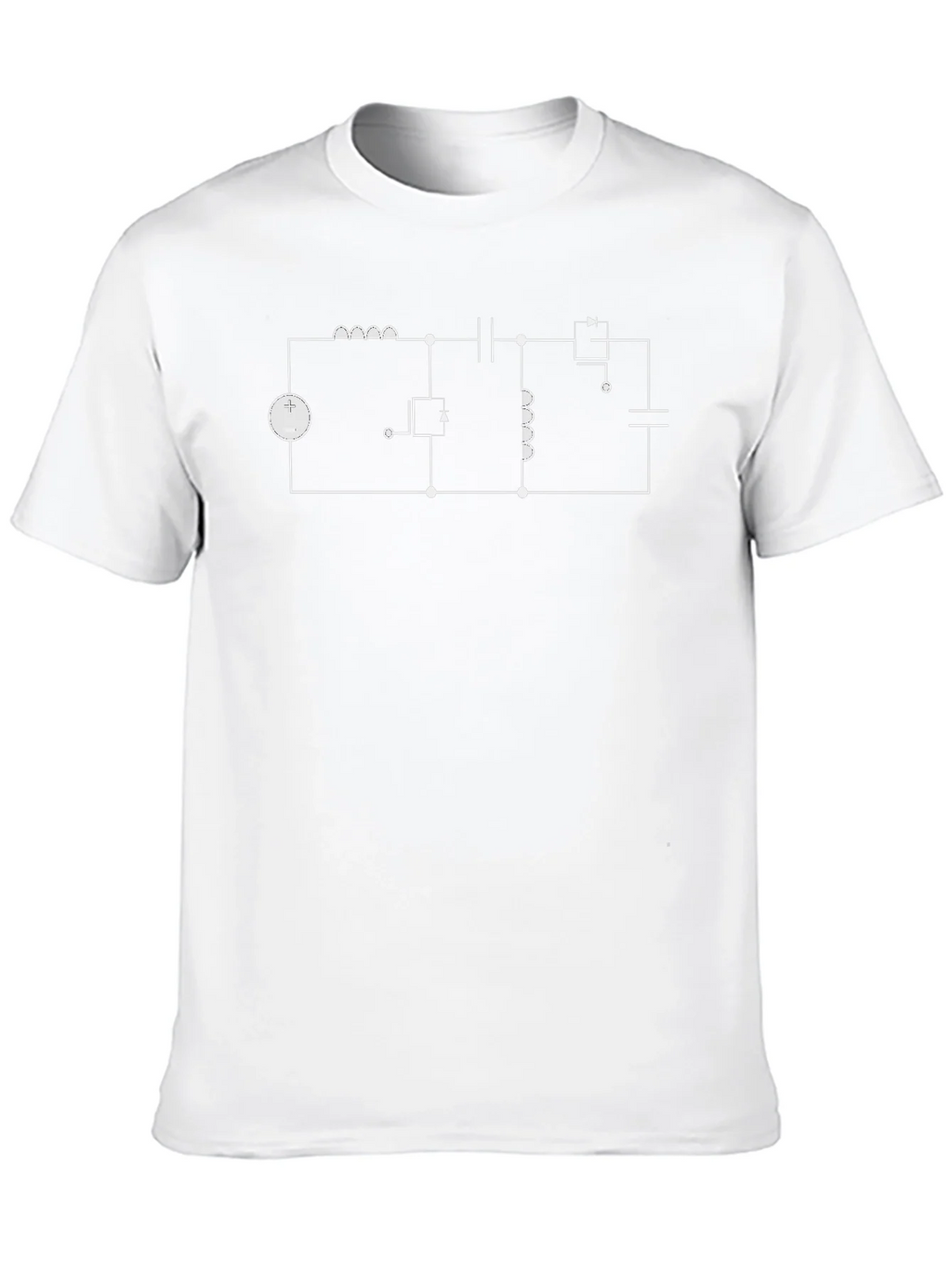 Electronics Circuit T-Shirt product image 9
