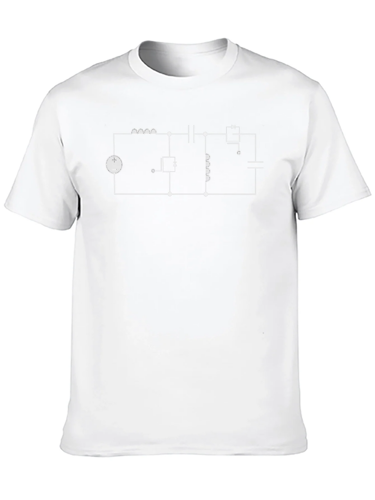 Electronics Circuit T-Shirt product image 9