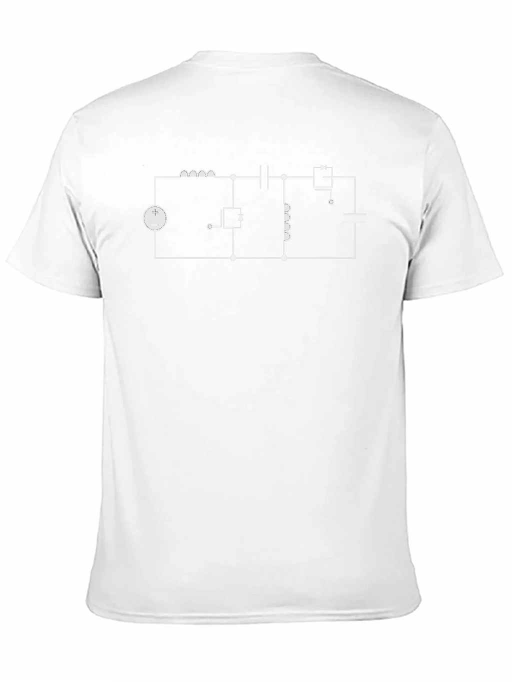 Electronics Circuit T-Shirt product image 10