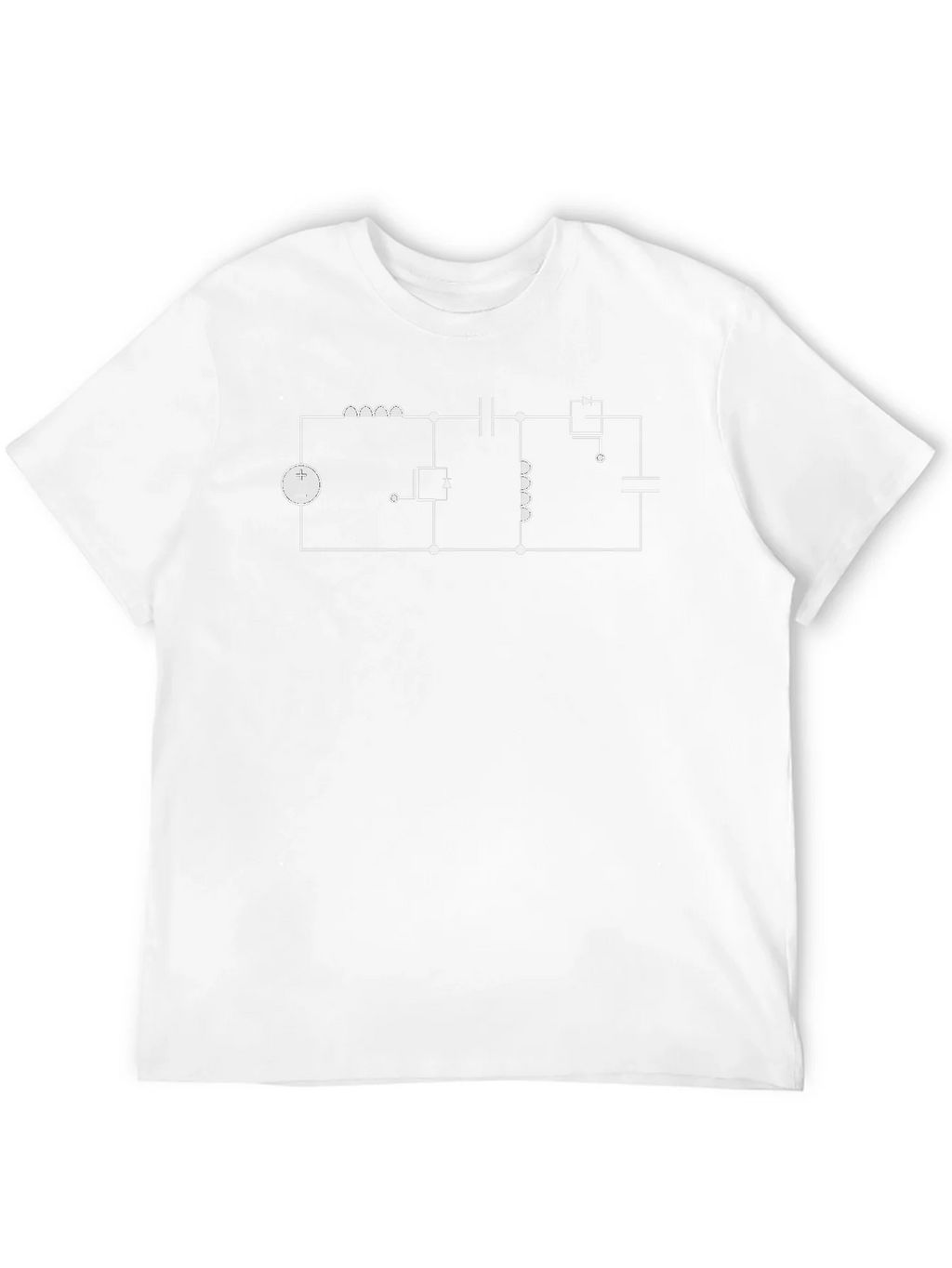 Electronics Circuit T-Shirt product image 11