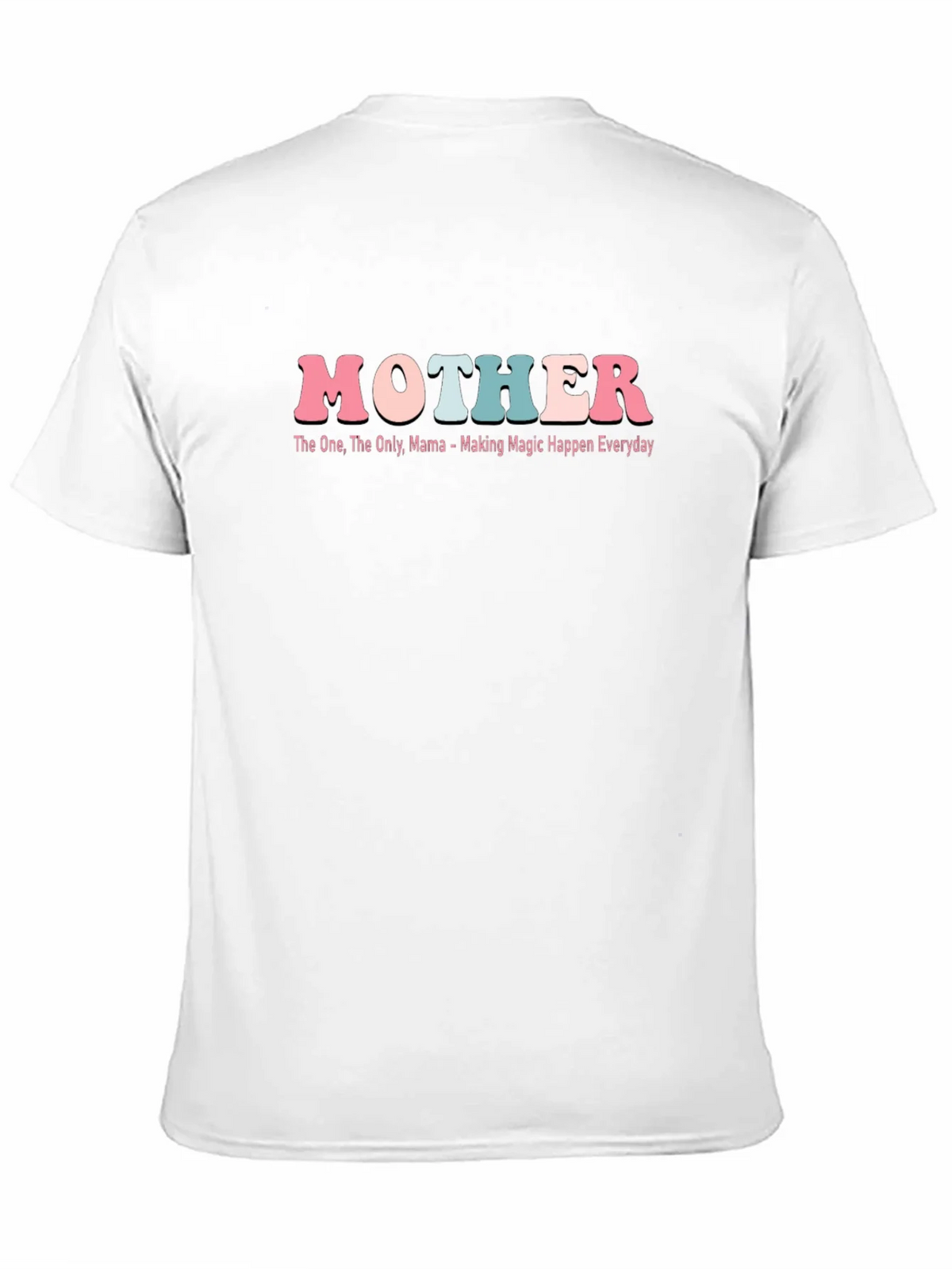 Mother Tee - The One Only Mama product image 10