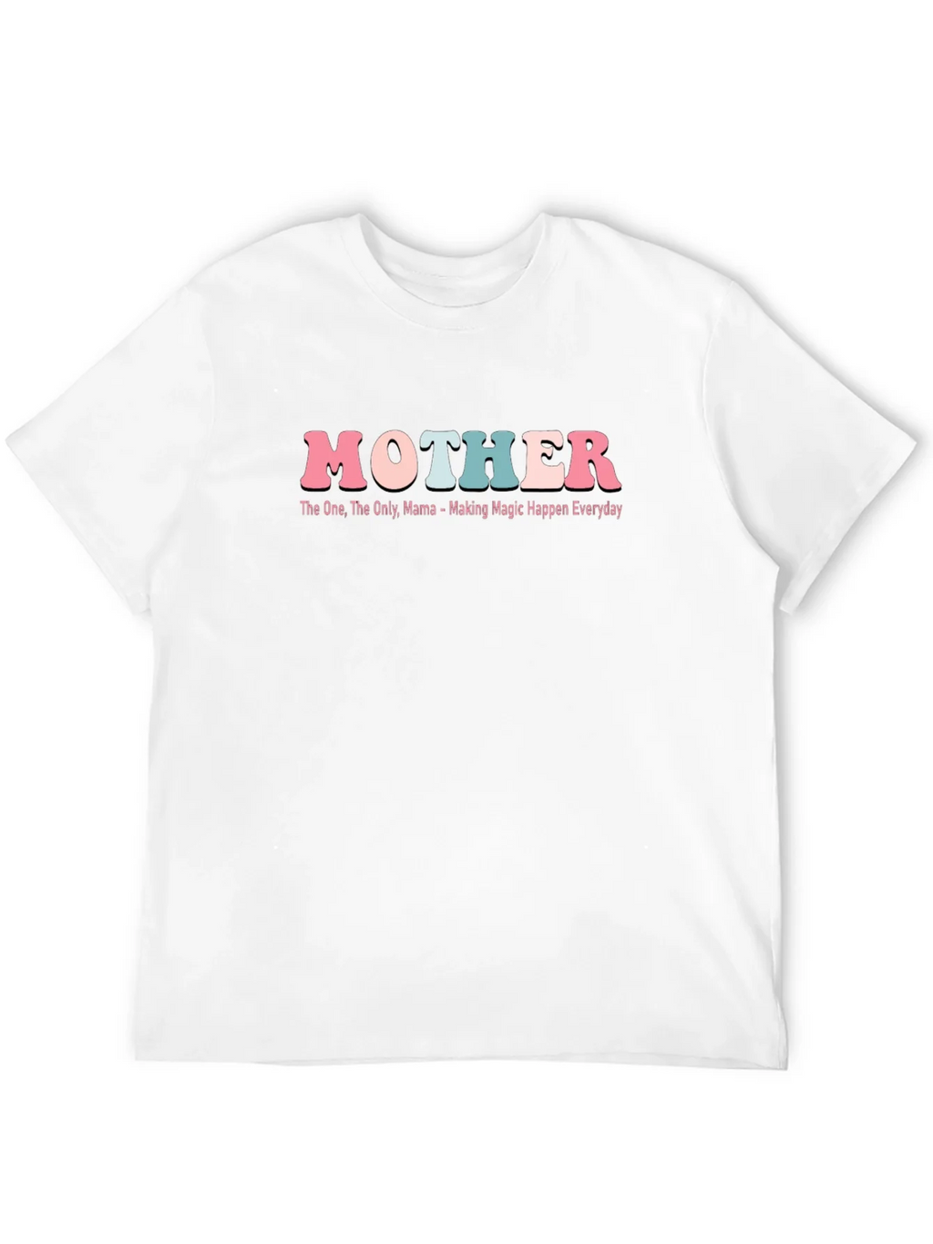 Mother Tee - The One Only Mama product image 11