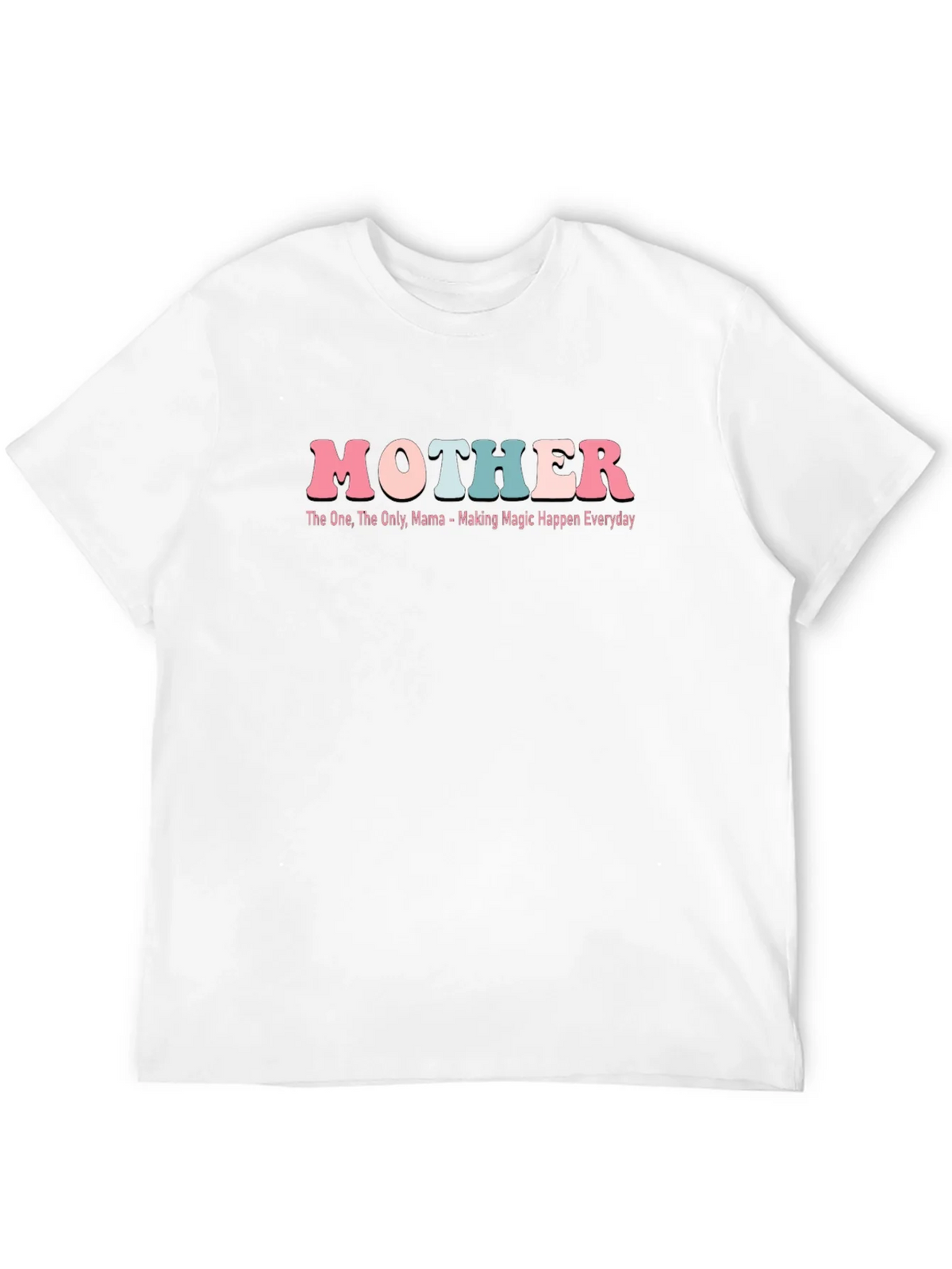 Mother Tee - The One Only Mama product image 11