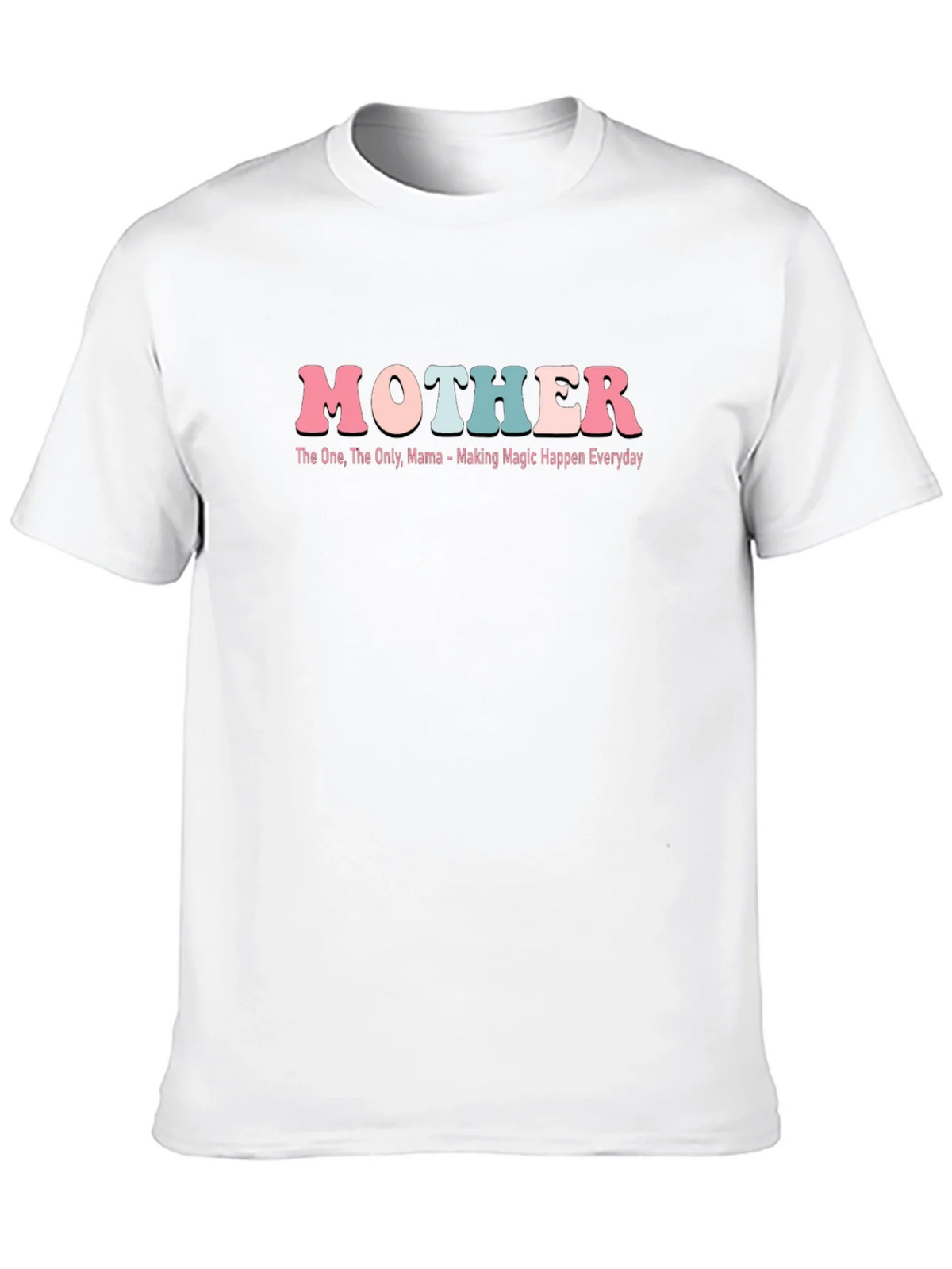 Mother Tee - The One Only Mama product image 9