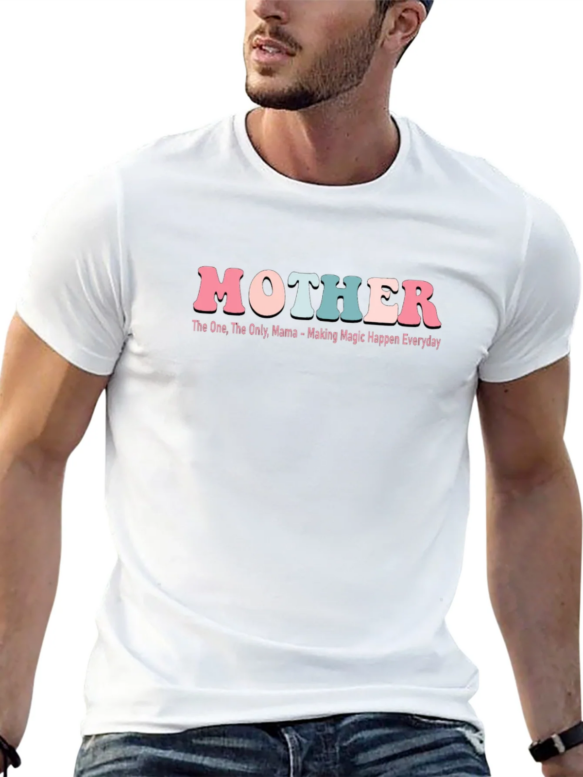 Mother Tee - The One Only Mama product image 12