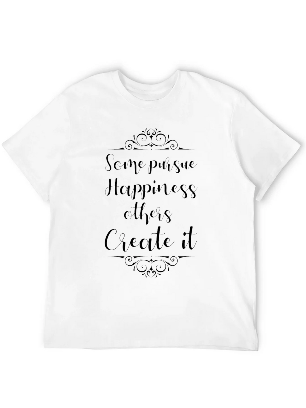 Happiness Creation Tee product image 11