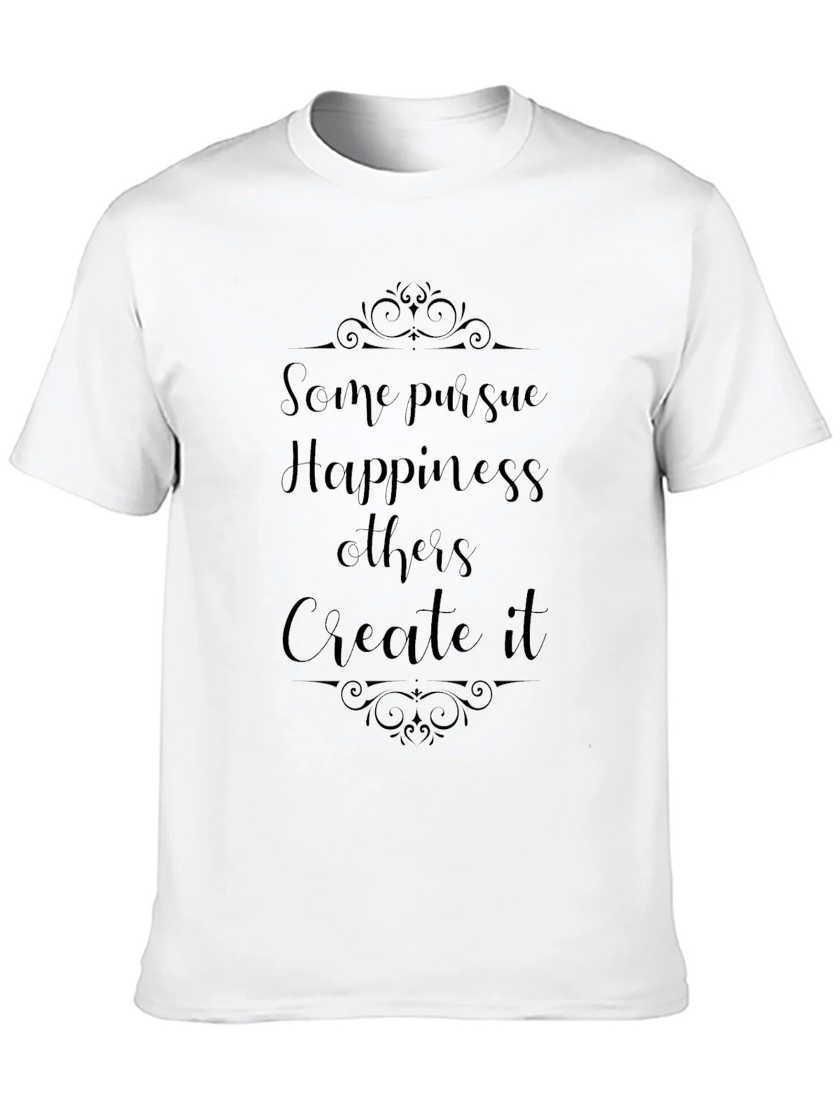 Happiness Creation Tee product image 9