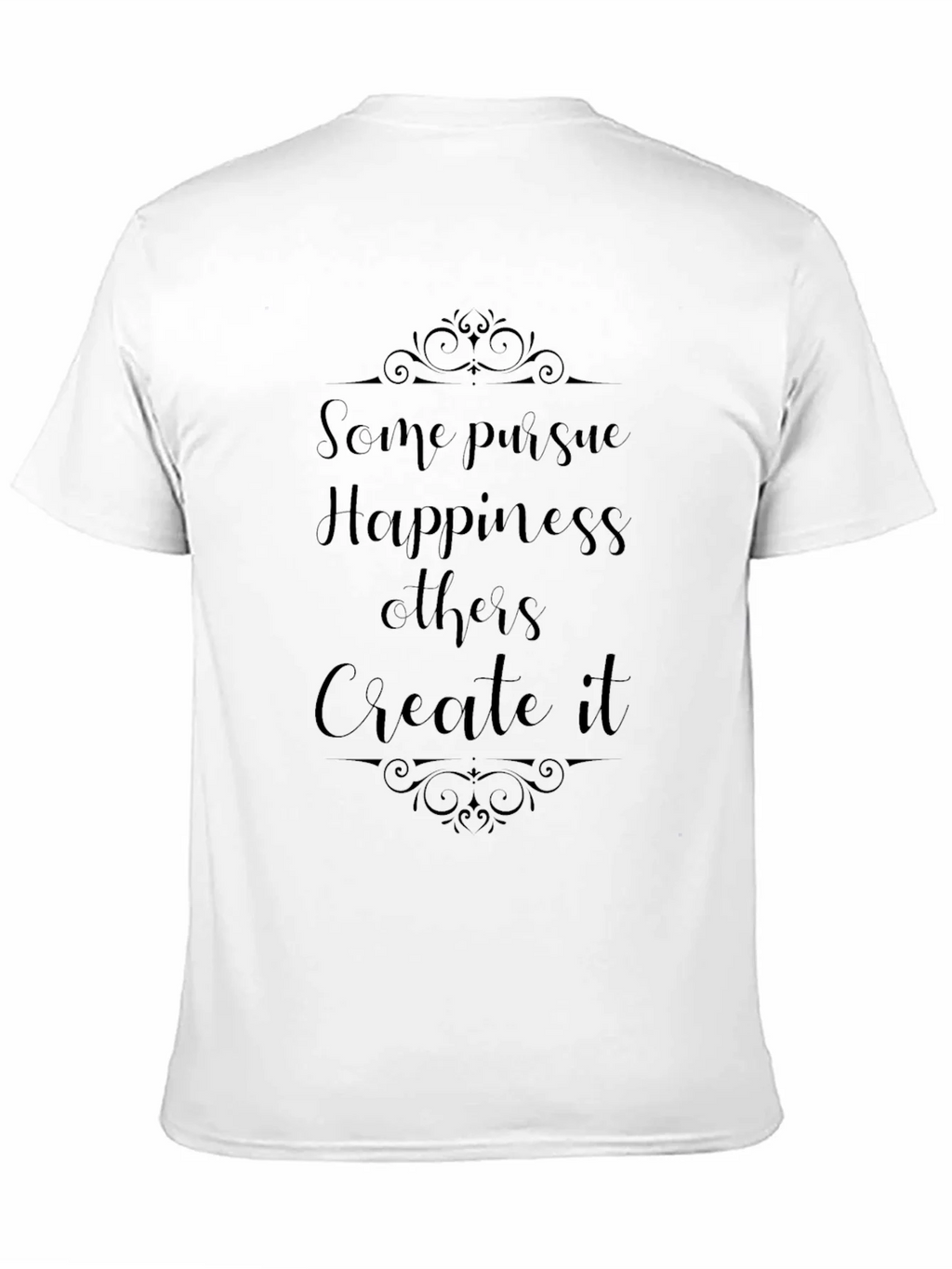 Happiness Creation Tee product image 10