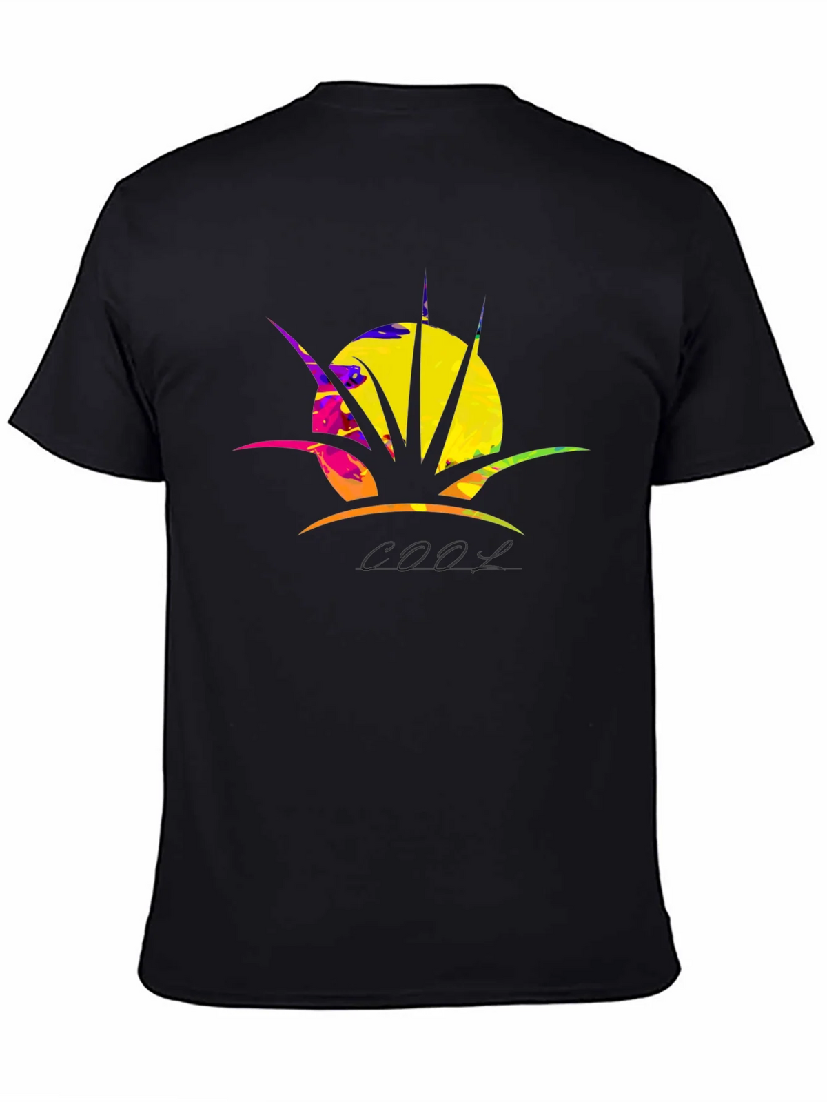 Cool Sunset T-Shirt product image 4