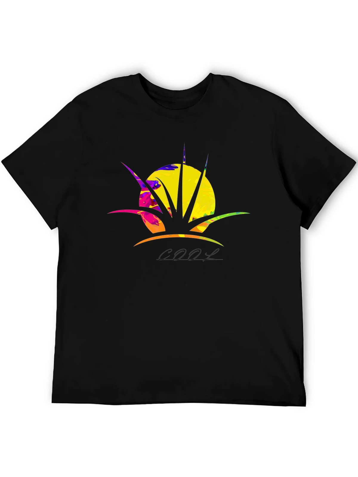 Cool Sunset T-Shirt product image 5