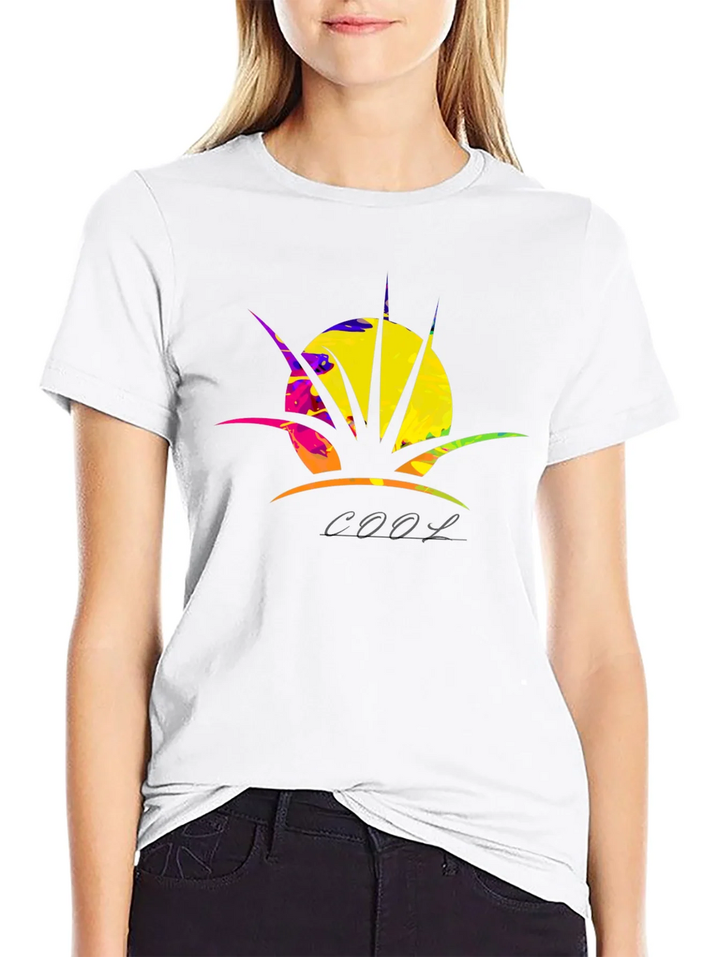 Cool Sunset T-Shirt product image 8