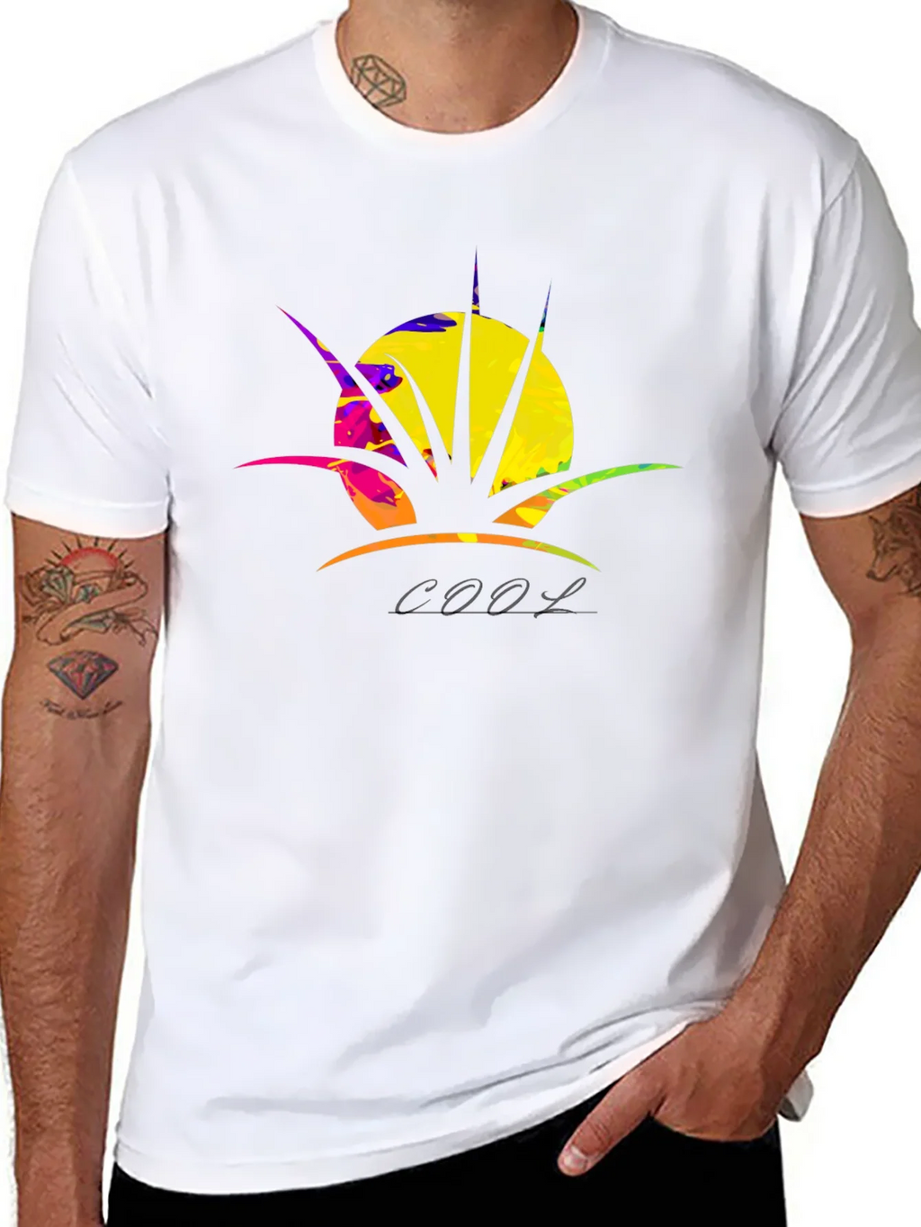 Cool Sunset T-Shirt product image 7