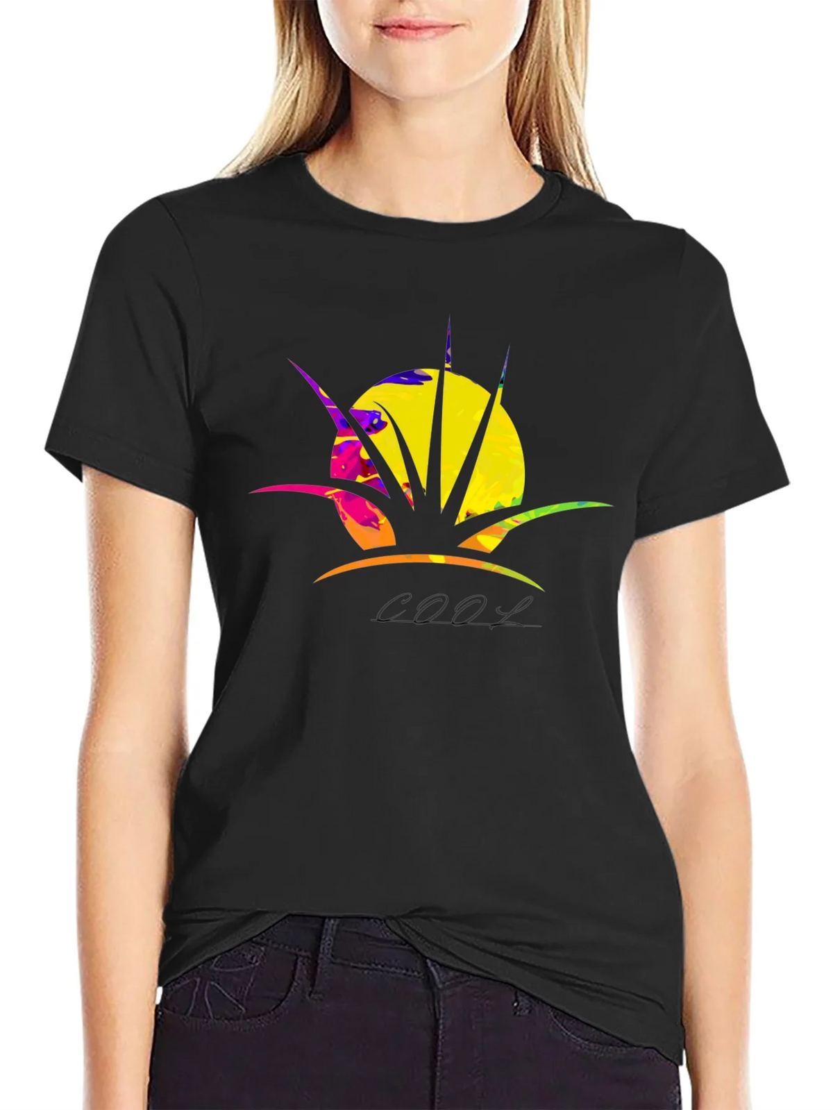 Cool Sunset T-Shirt product image 2