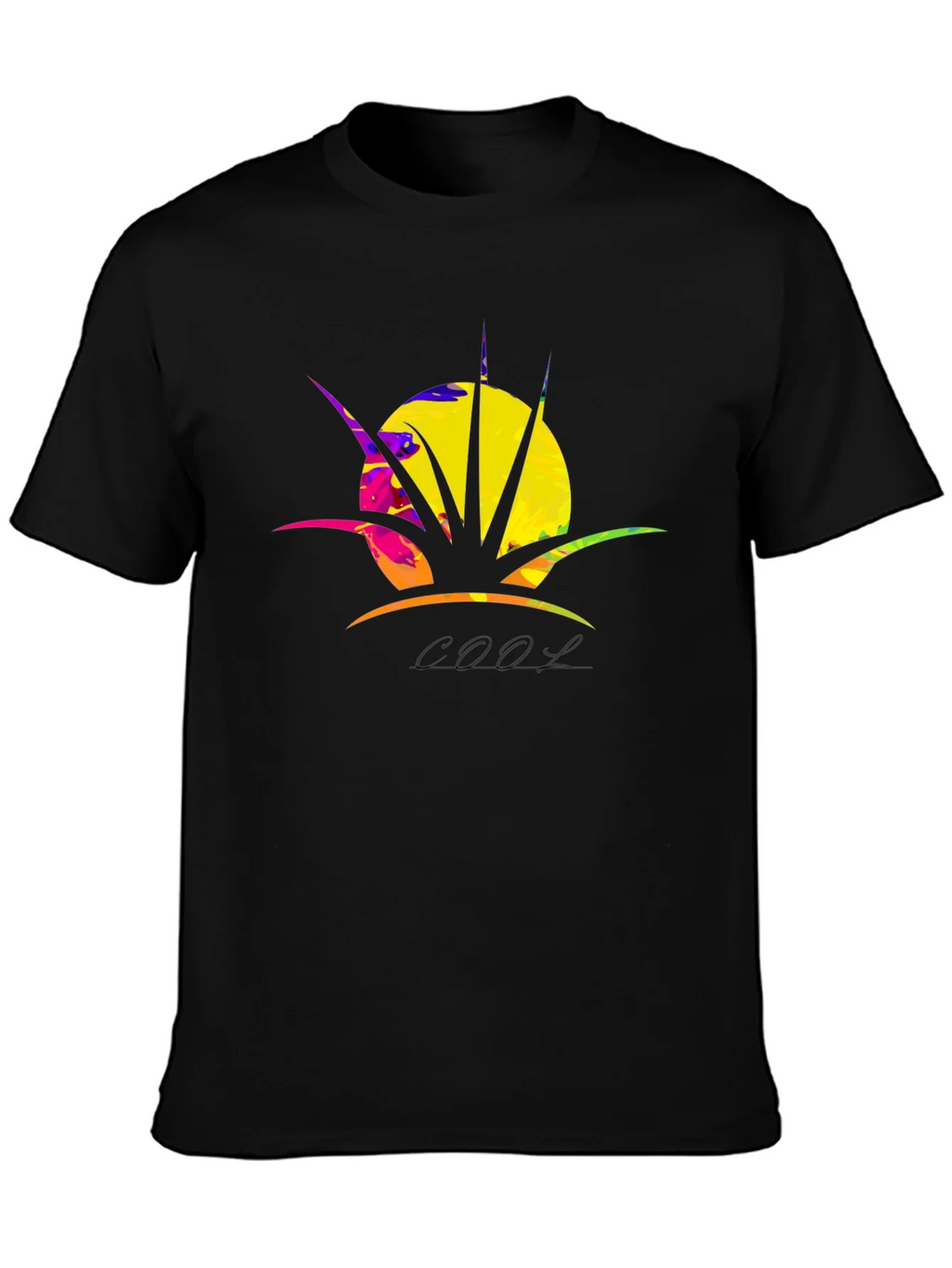 Cool Sunset T-Shirt product image 3