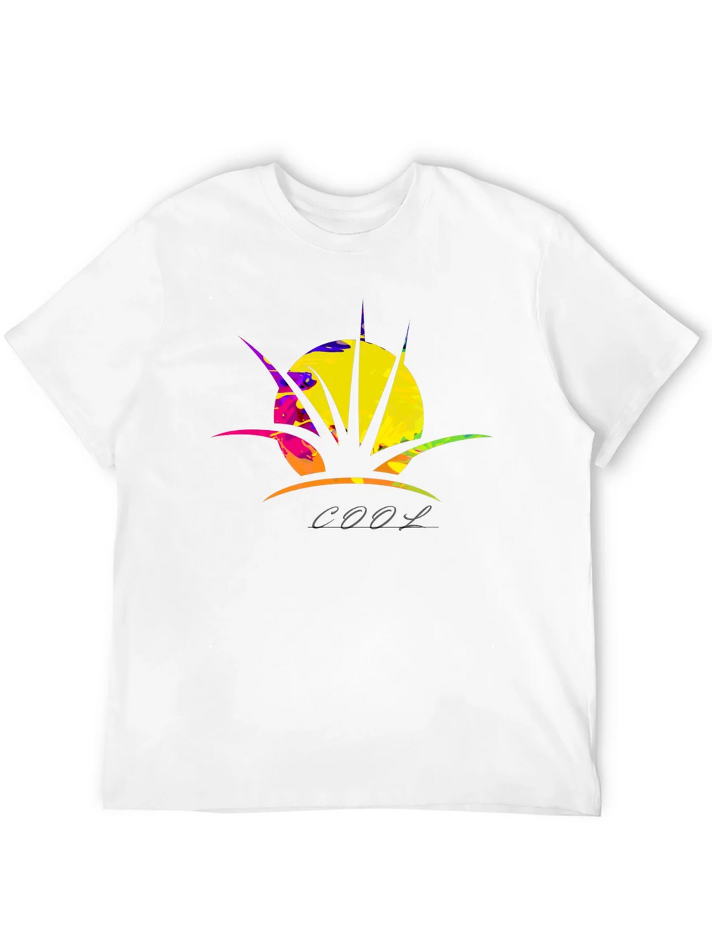 Cool Sunset T-Shirt product image 11