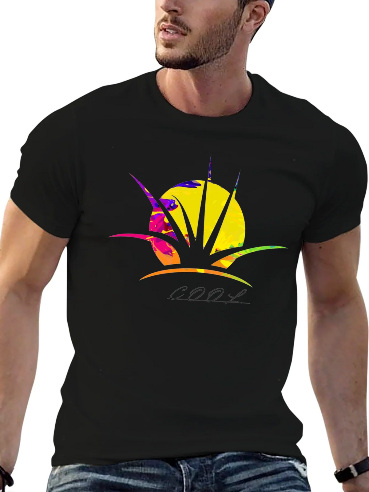Cool Sunset T-Shirt product image 6