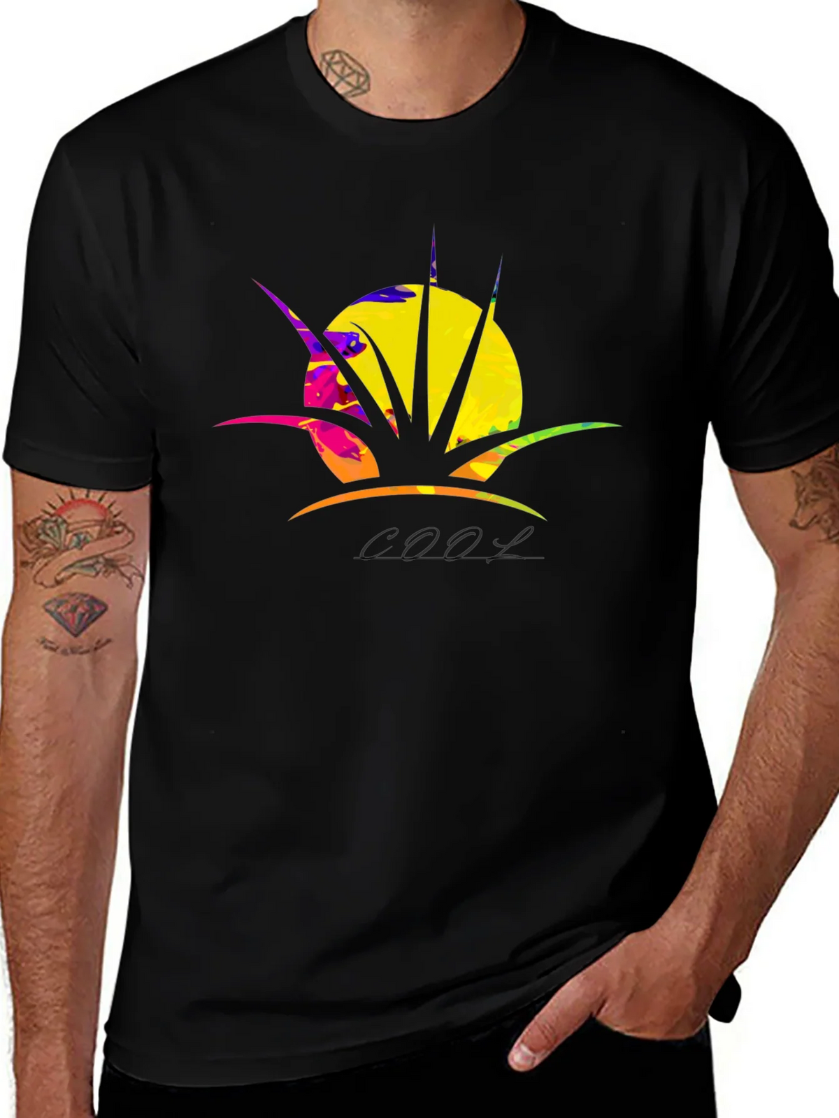 Cool Sunset T-Shirt product image 1