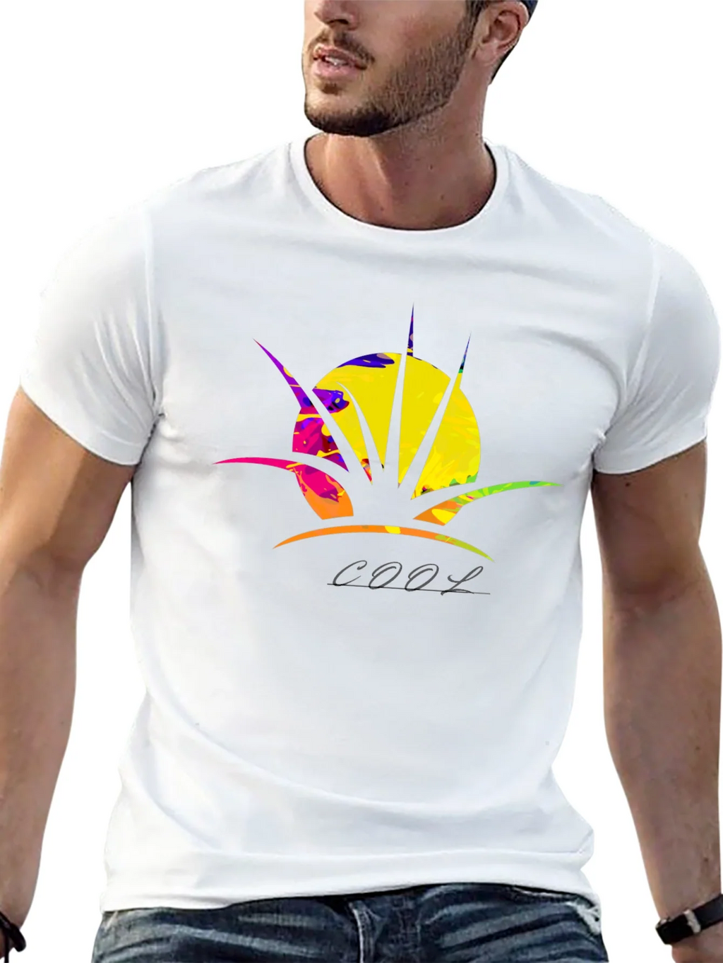 Cool Sunset T-Shirt product image 12
