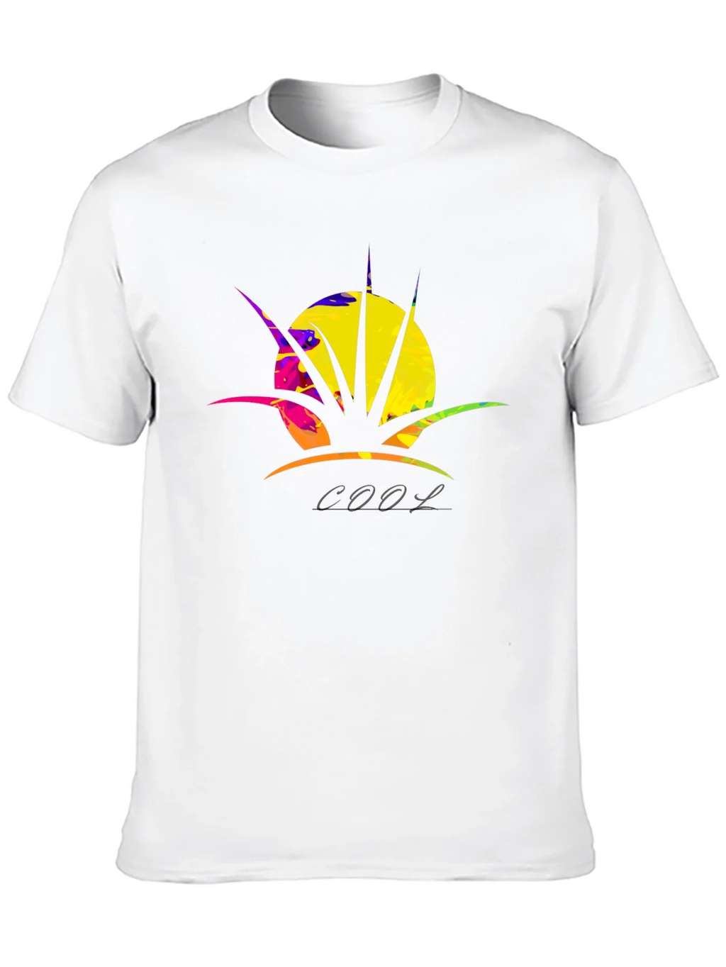 Cool Sunset T-Shirt product image 9