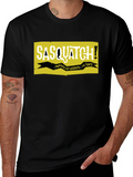 Sasquatch! Memorial Day Weekend Graphic Tee product image 1