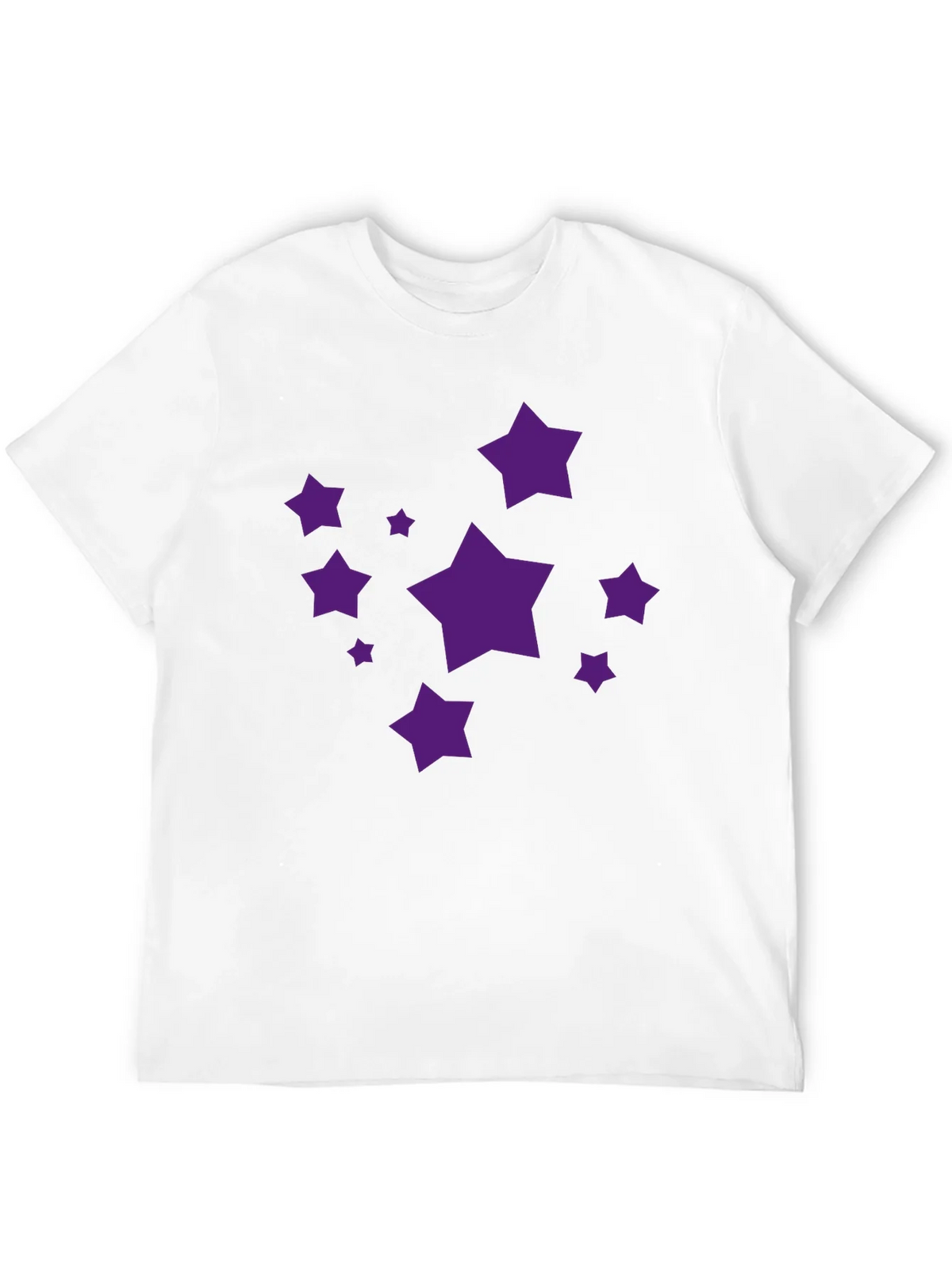 Starry Night Black T-Shirt product image 11