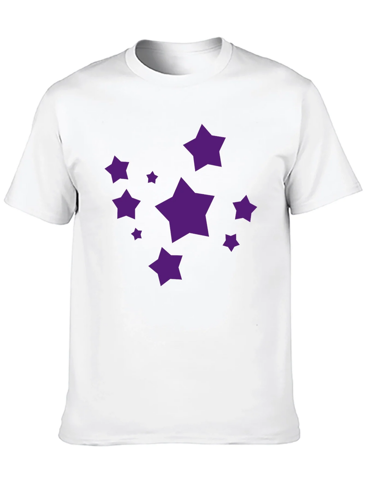 Starry Night Black T-Shirt product image 9