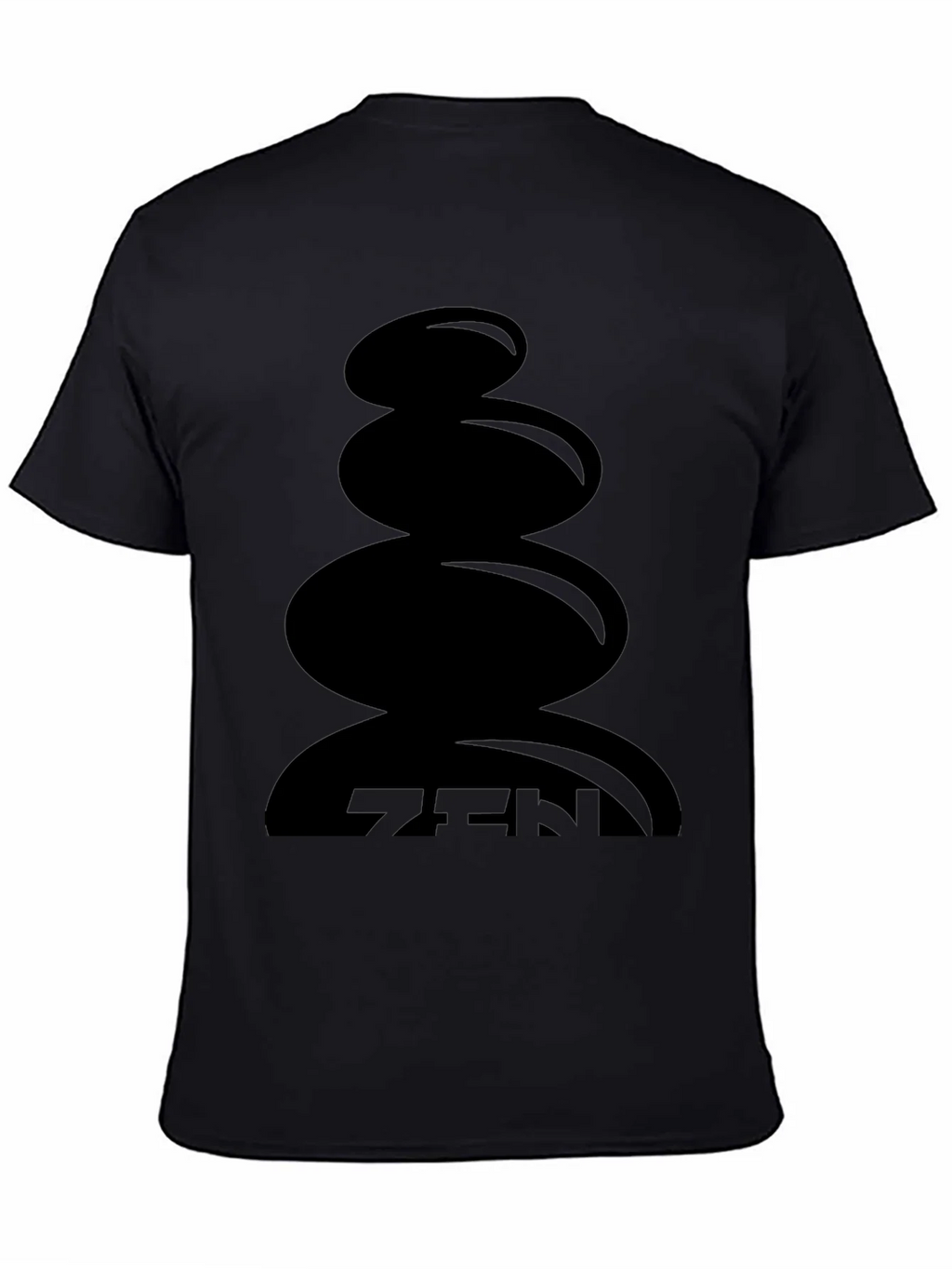Zen Stones Graphic T-Shirt - Relaxed Fit product image 4