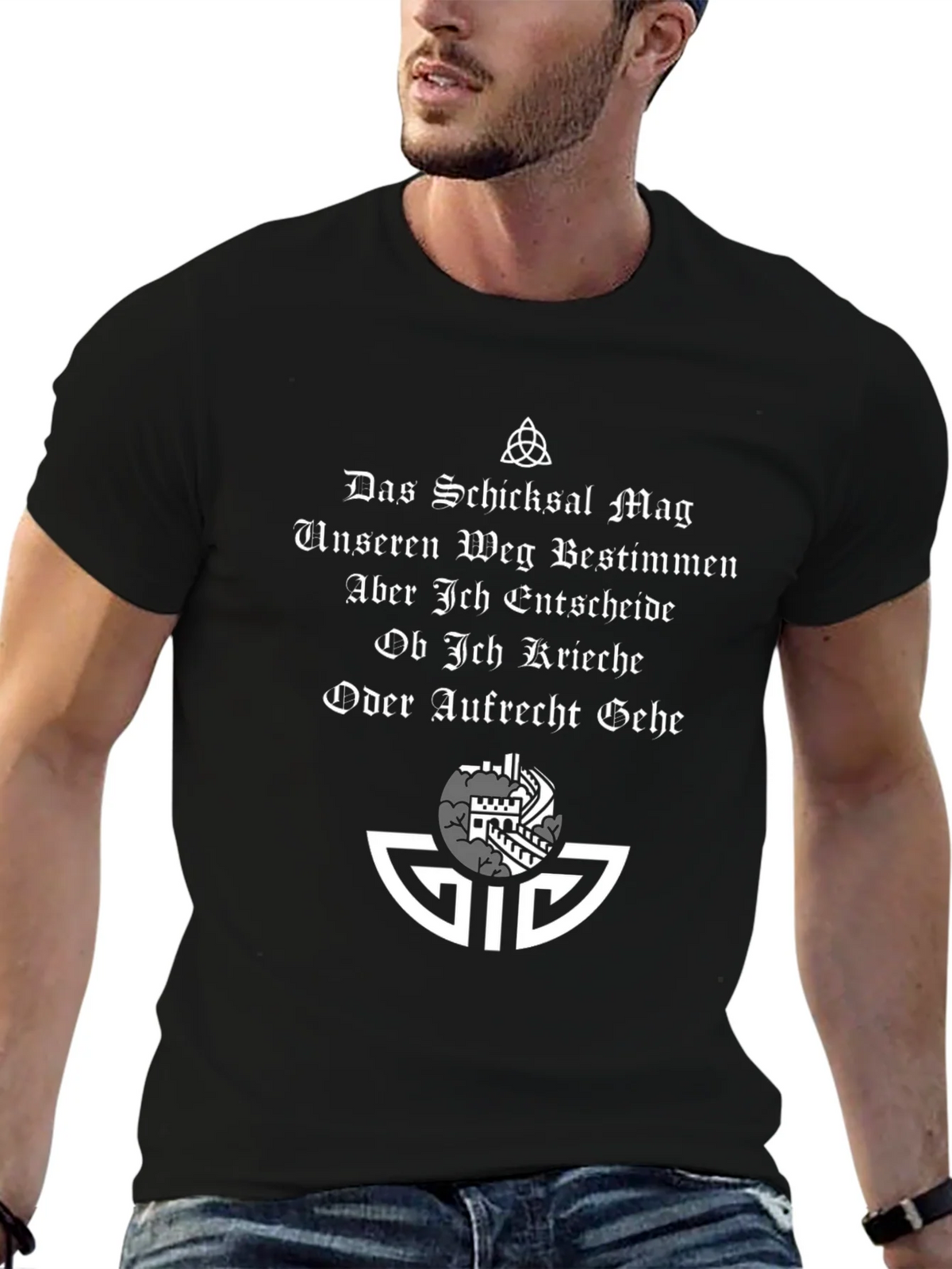 Das Schicksal Mag T-Shirt product image 6