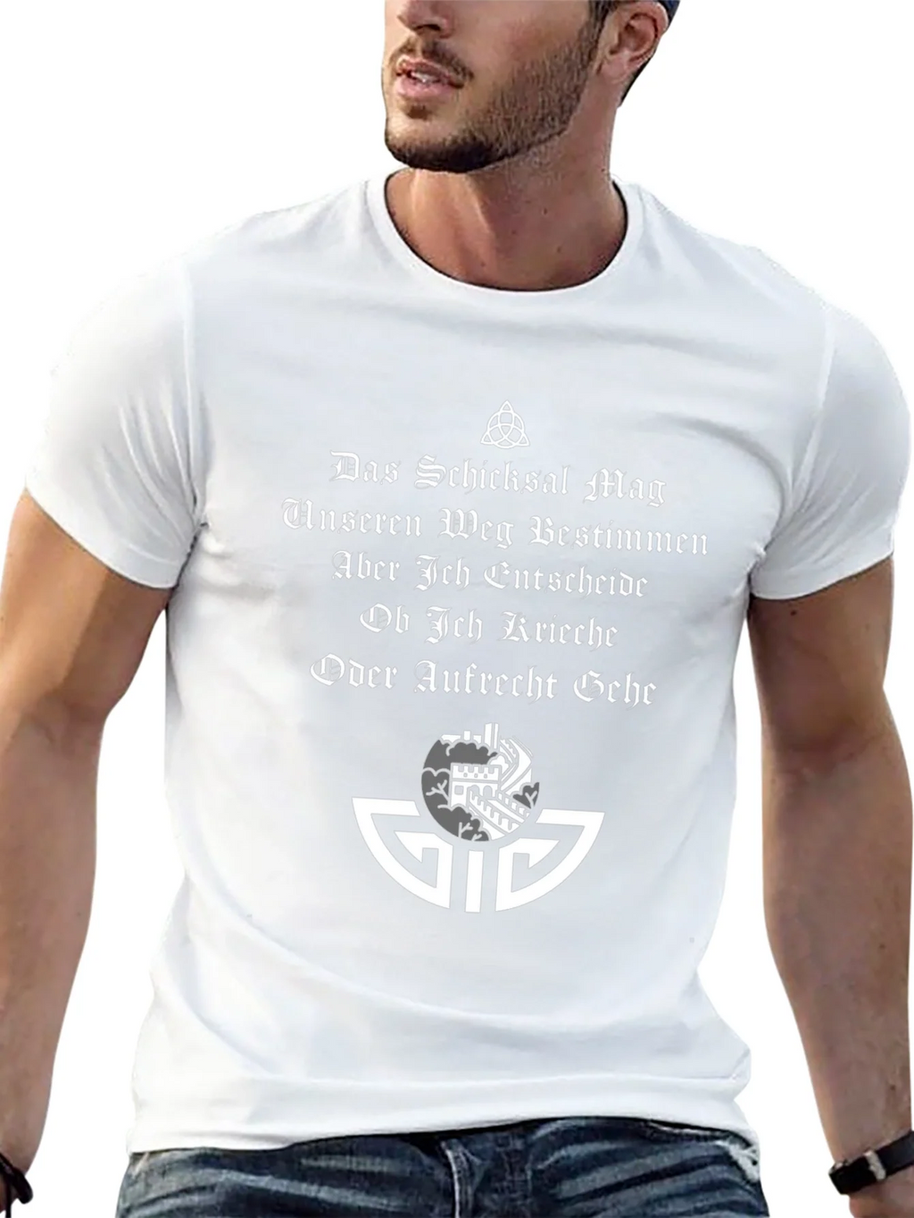 Das Schicksal Mag T-Shirt product image 12