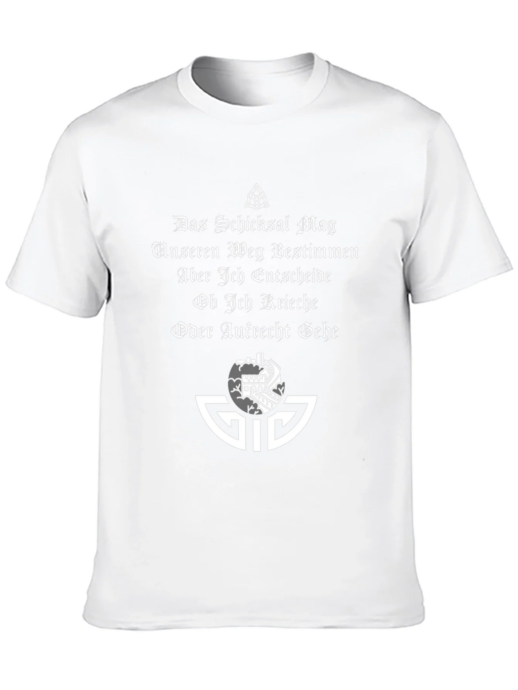 Das Schicksal Mag T-Shirt product image 9