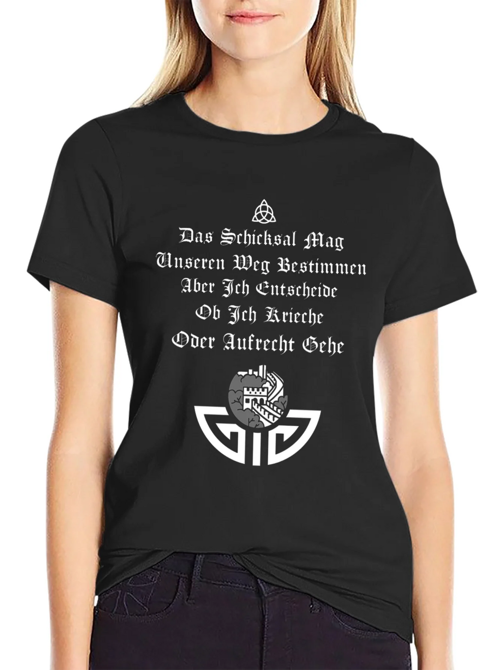 Das Schicksal Mag T-Shirt product image 2