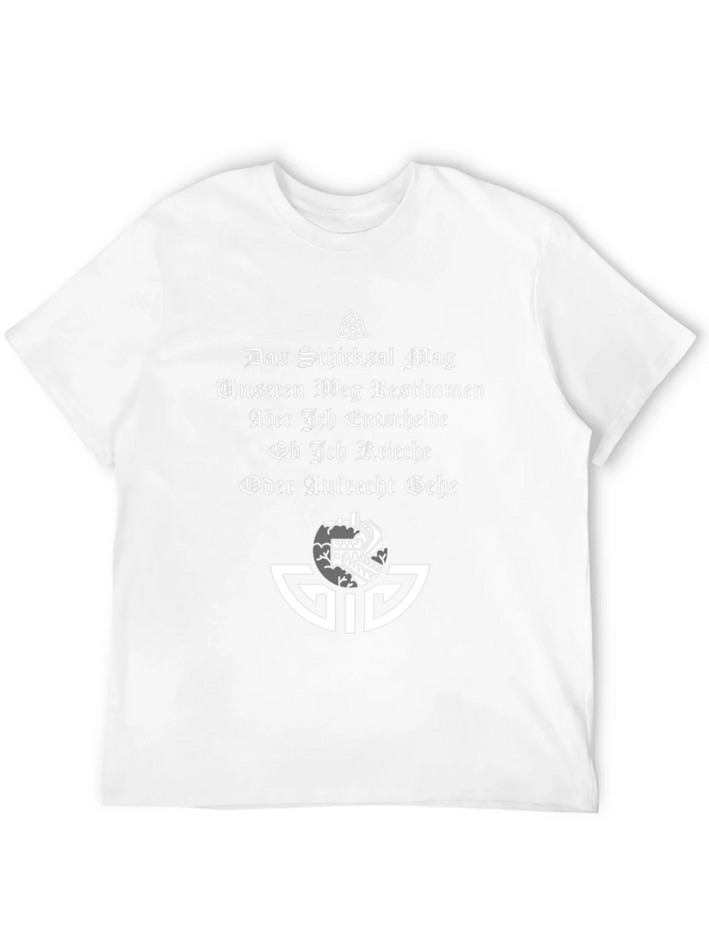 Das Schicksal Mag T-Shirt product image 11