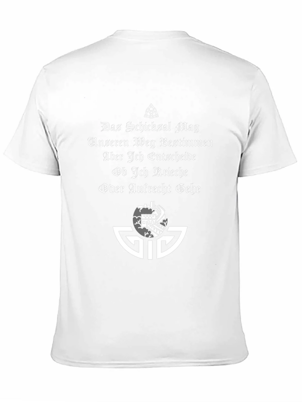 Das Schicksal Mag T-Shirt product image 10